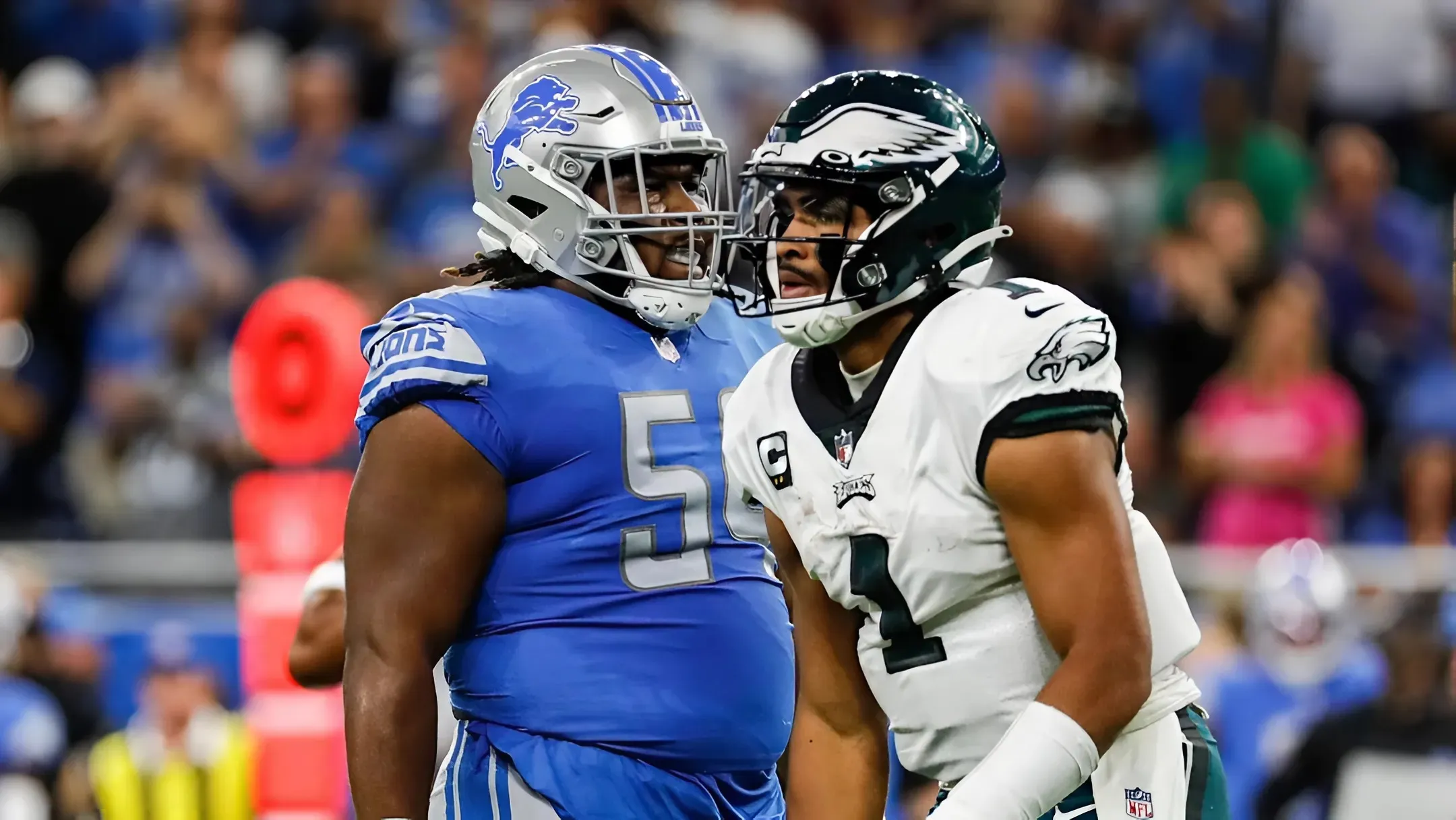 Detroit Lions Will Not Face Philadelphia Eagles to Start 2025 Season