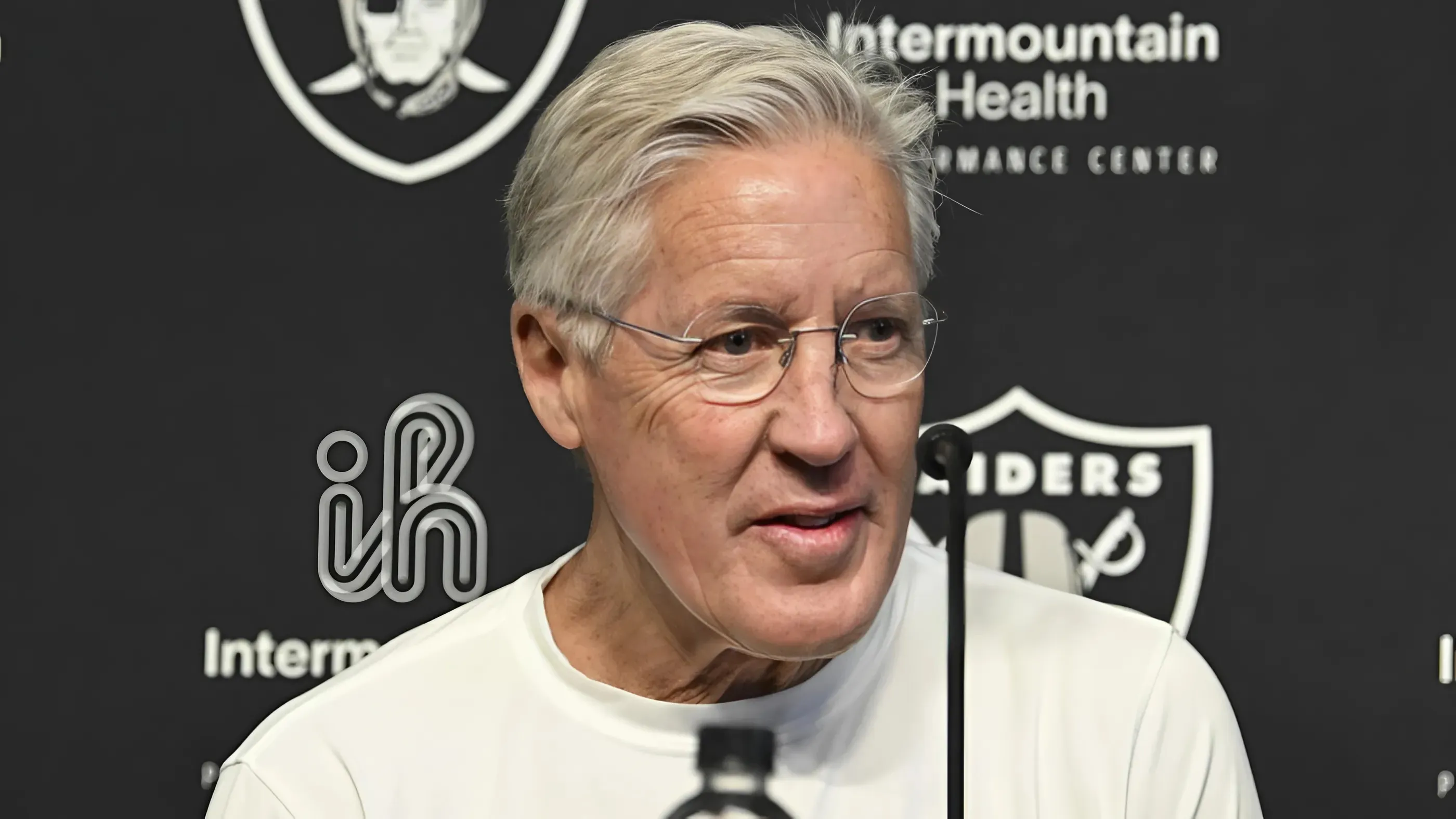 Pete Carroll hints at Raiders, Seahawks meeting in Week 1 of preseason Pete Carroll hints at Raiders, Seahawks meeting in Week 1 of preseason