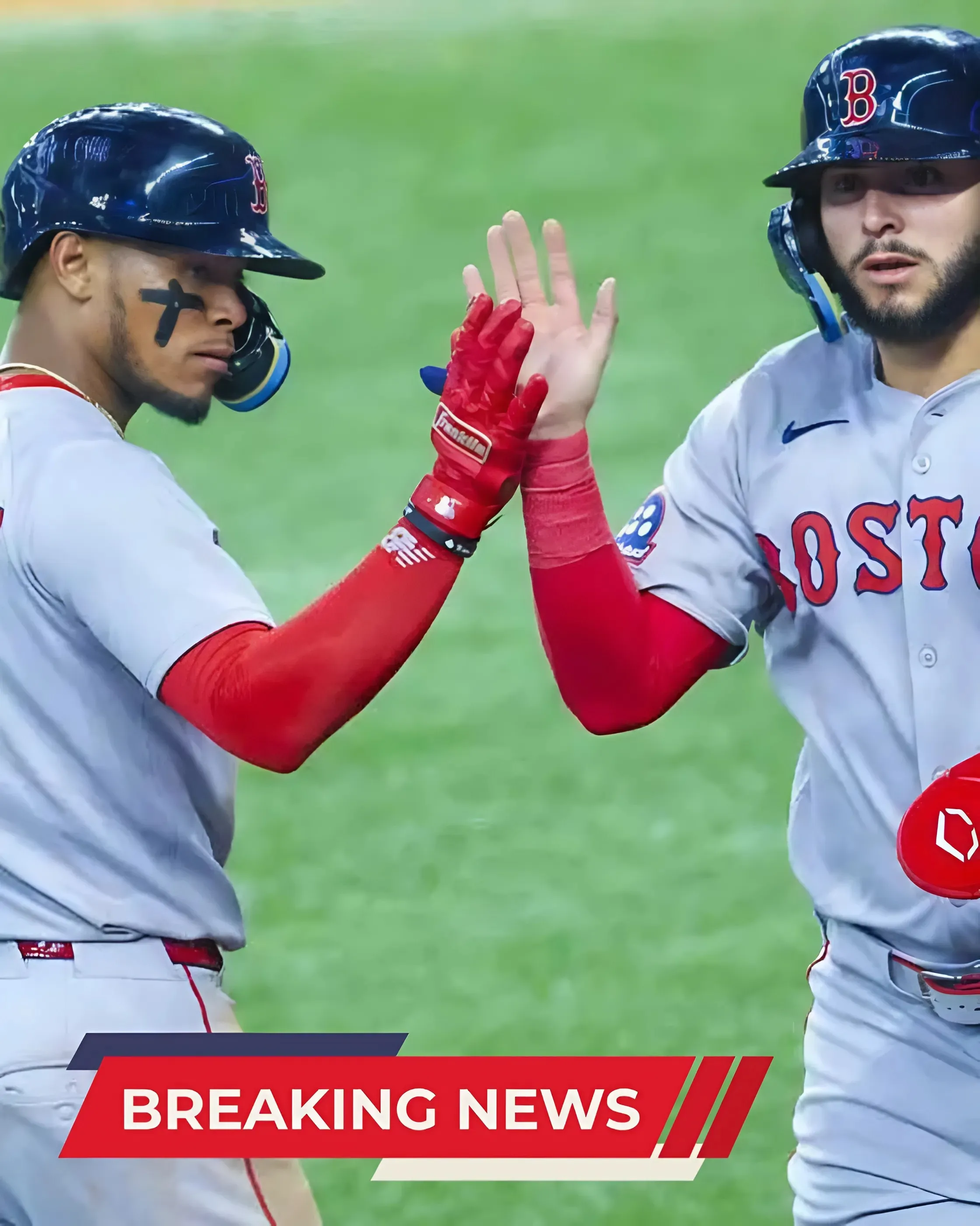 Red Sox's Wilyer Abreu, Ceddanne Rafaela team up for insane HR robbery