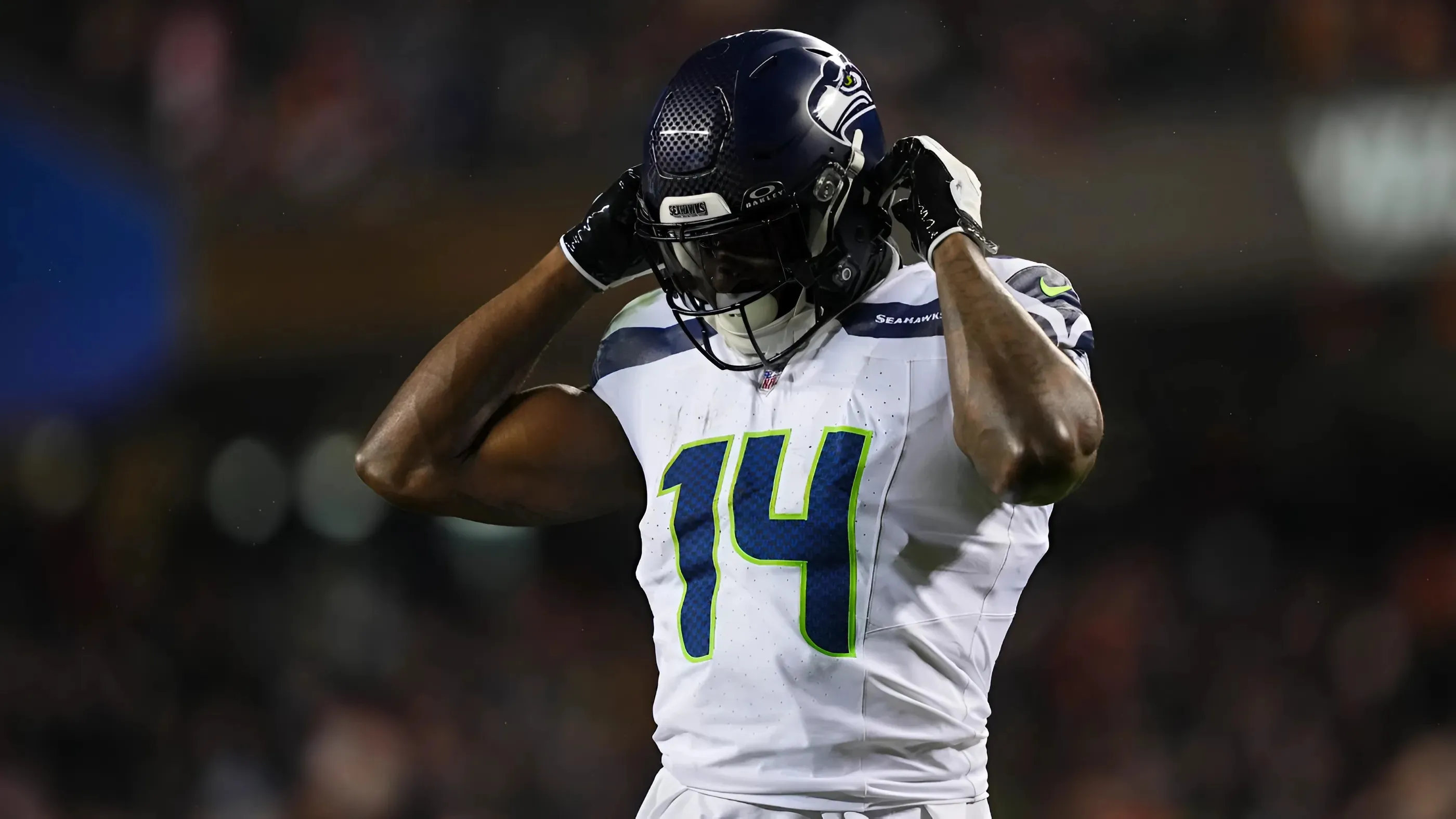 DK Metcalf just learned when he can take revenge against the Seahawks in 2025