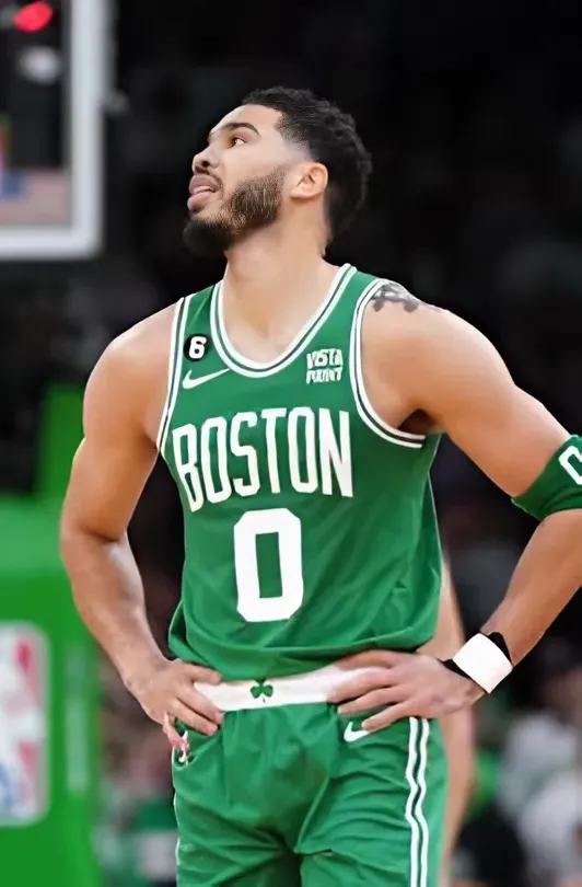 Jayson Tatum Sends Defiant 6-Word Message to Celtics Fans