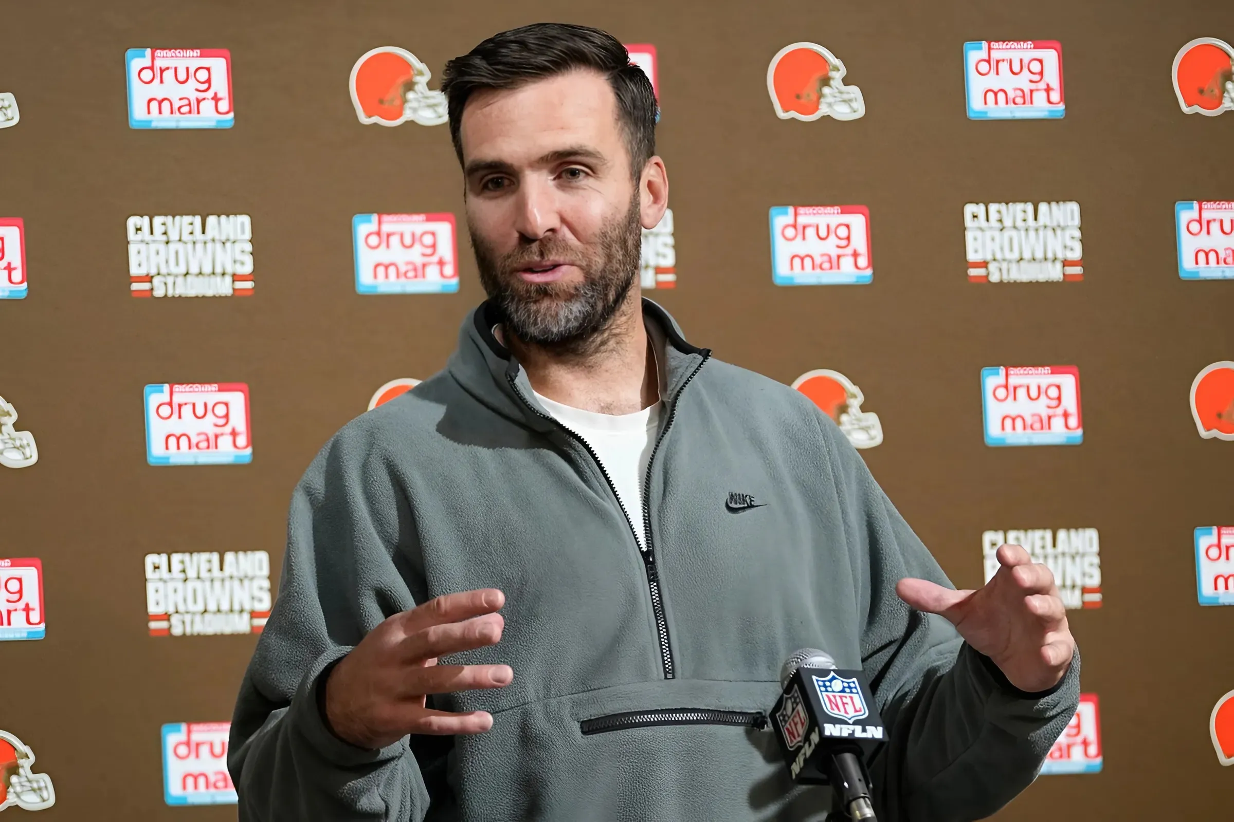 Joe Flacco Dealt Harsh Reality by Former QB Amid Browns Battle