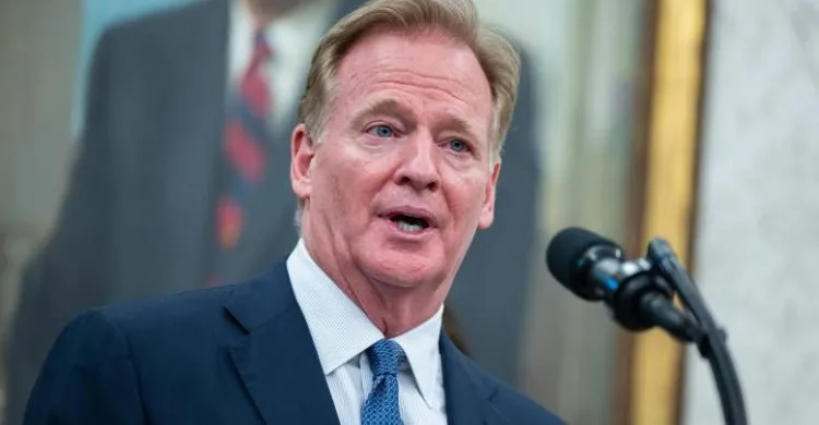 Browns, Roger Goodell Meet With Ohio Leaders for Key Talks About Their Future