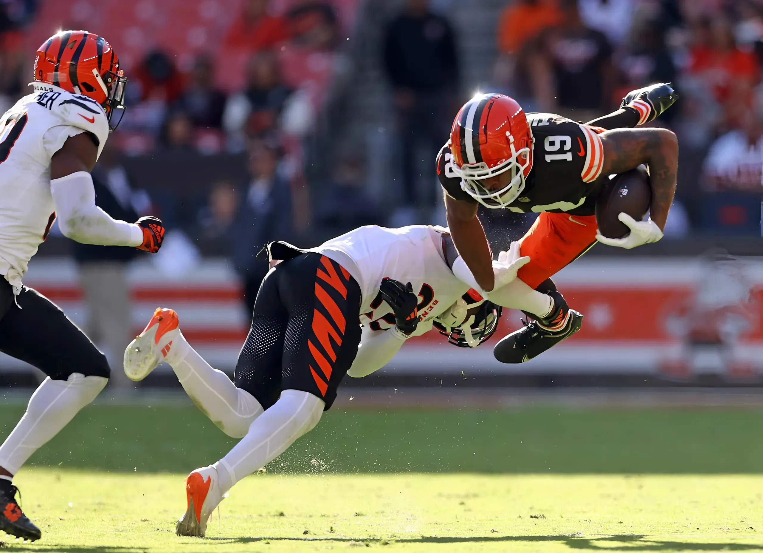 Browns' Sleeper Wea.pon Could Fix Cleveland's Inexplicable Mistake