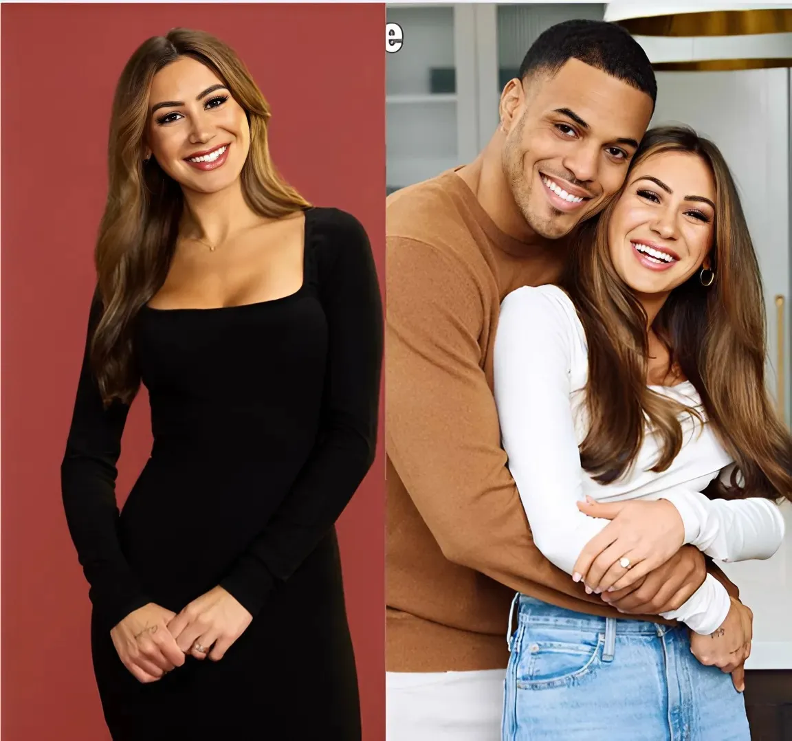 ‘Bachelor’ Juliana Hints Trouble In Paradise With Grant Ellis?