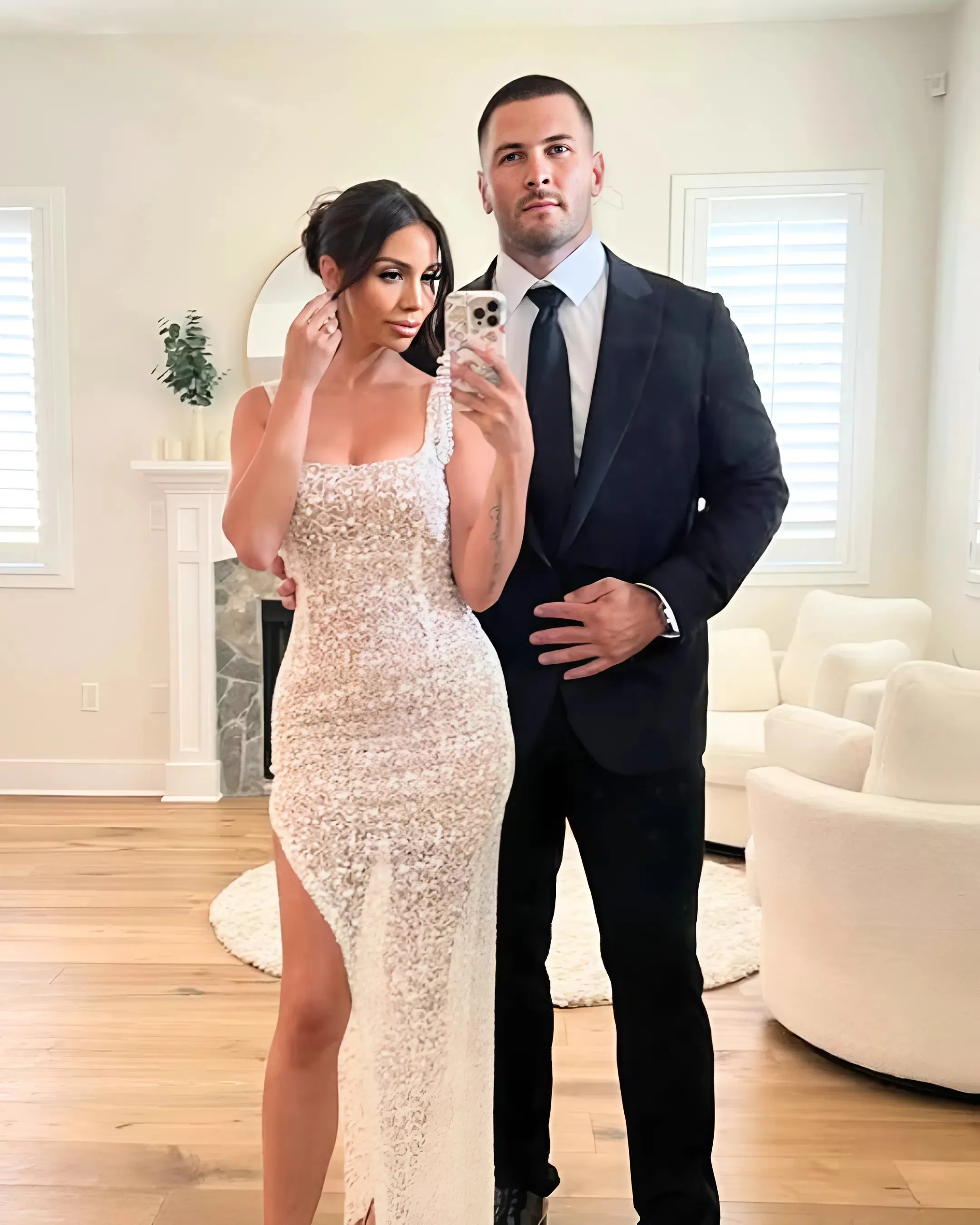 Scheana Shay Explains Why She Recently Reunited with Ex-Husband Mike Shay: "I Was Very Honest"