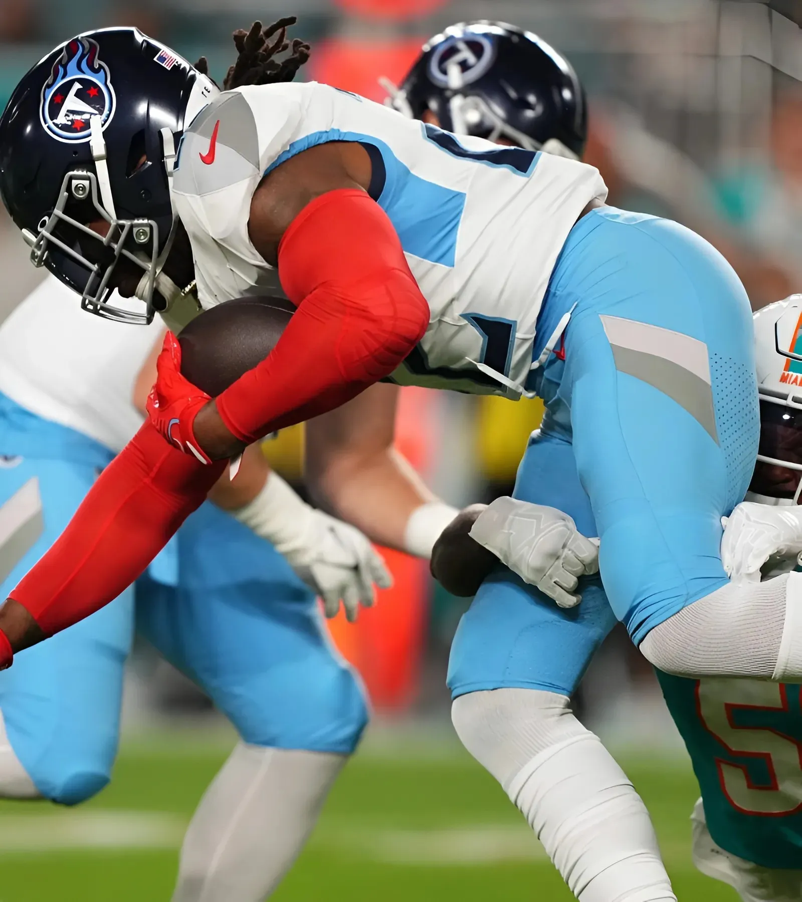 Dolphins On Short End Of Short Rest; Among League High In Primetime Games