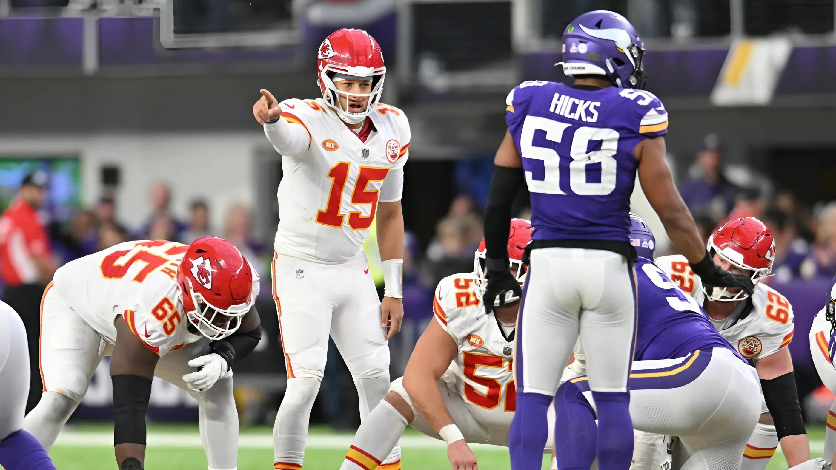 Chiefs Veteran Pulls Back the Curtain on Patrick Mahomes