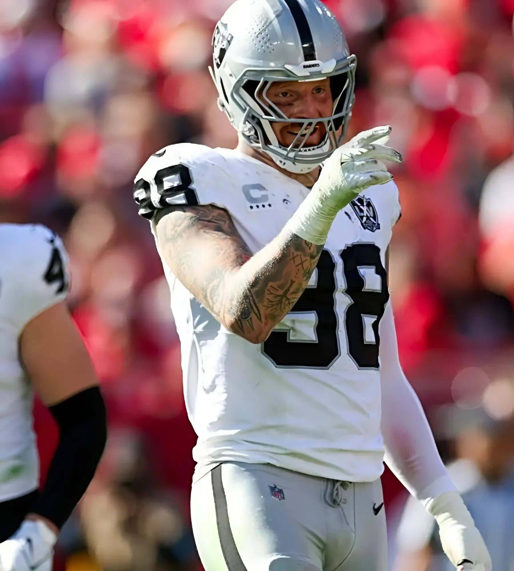 Full 2025 Las Vegas Raiders' schedule with game-by-game predictions: Finishing above .500 is definitely a possibility