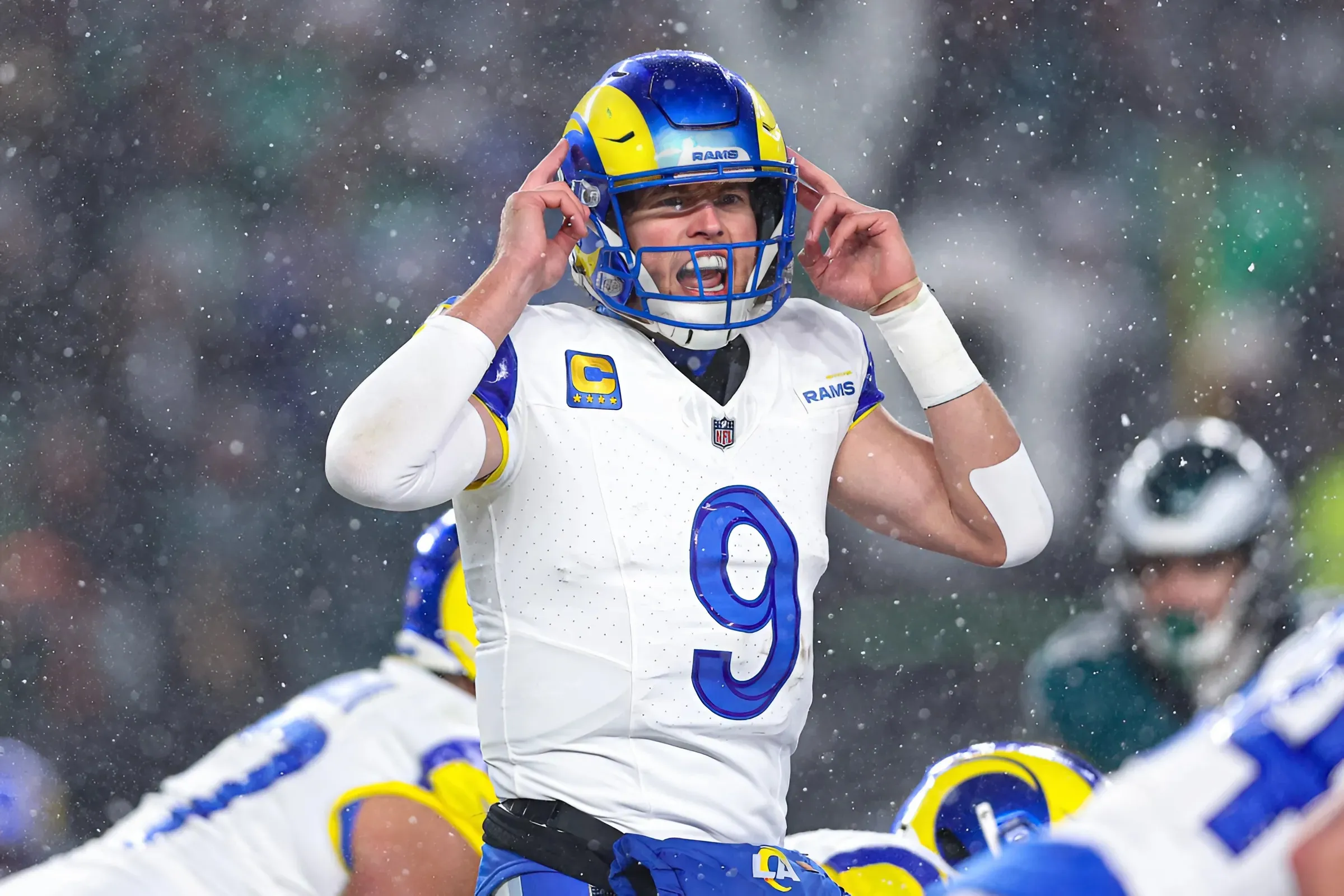 NFL Sends Clear Message About Matthew Stafford, Rams With Major News