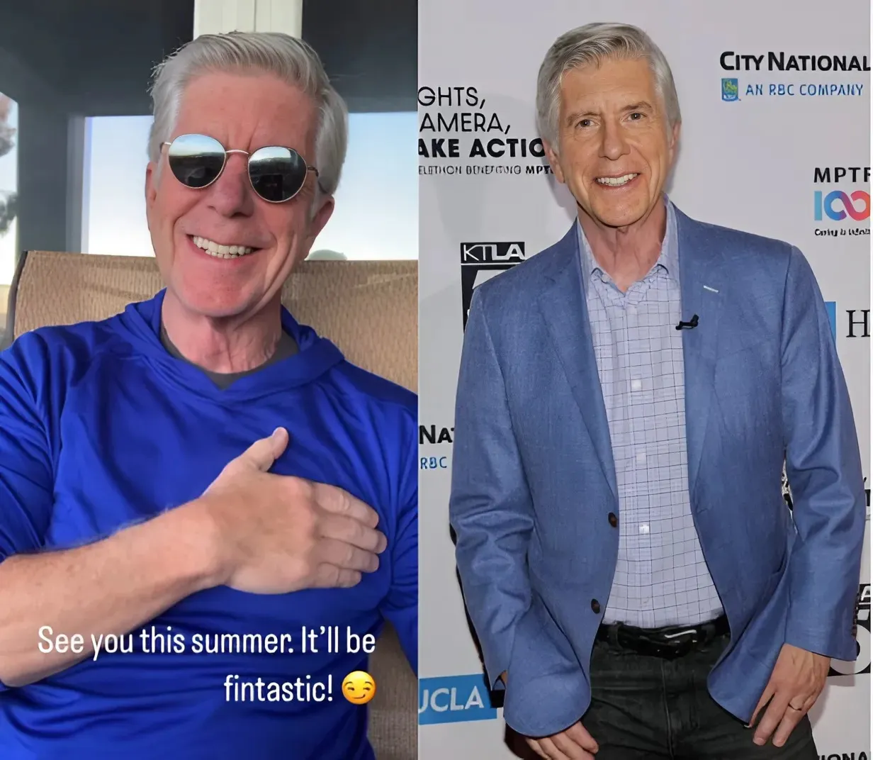 Tom Bergeron Announces Return to TV With New ‘Dancing’ Show