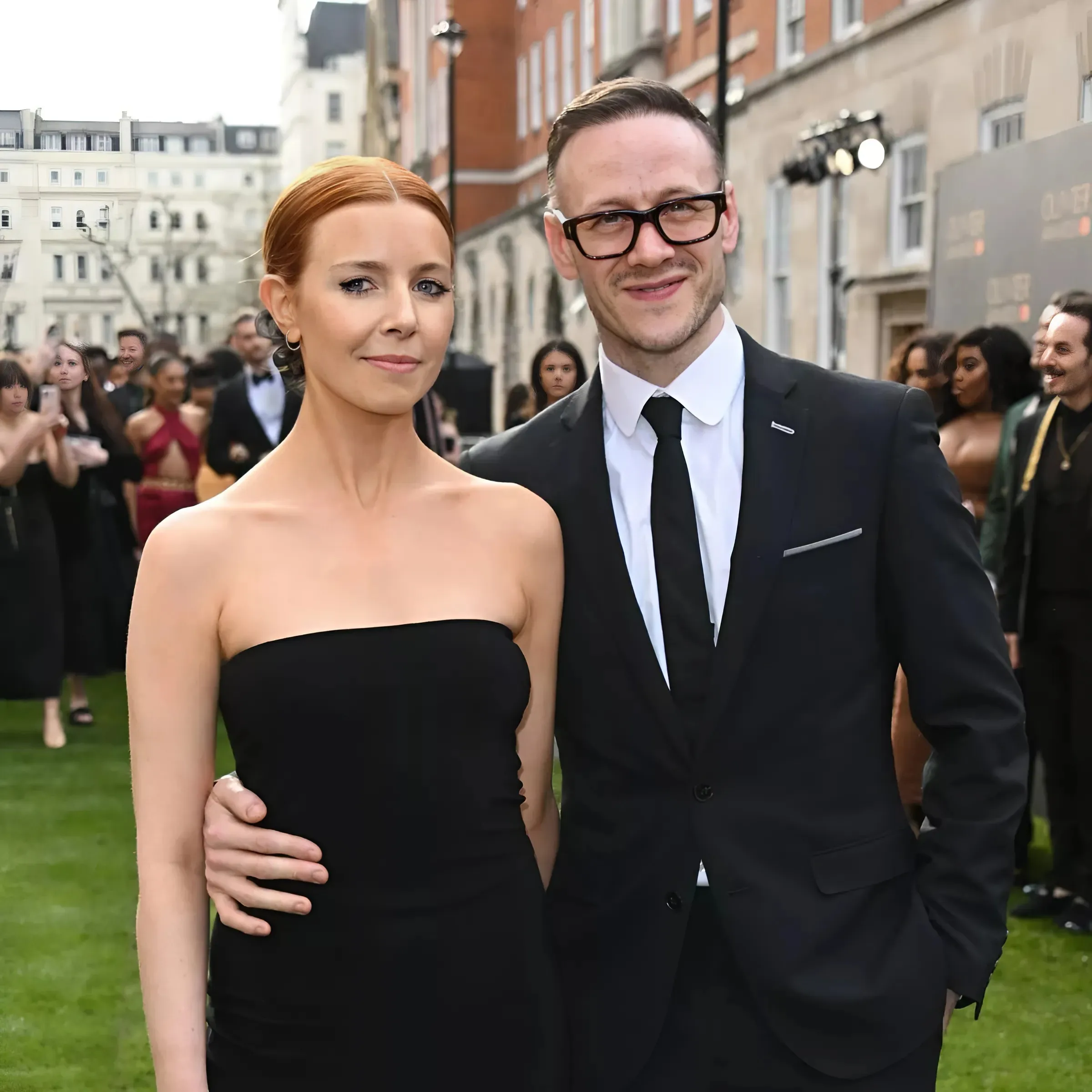 Strictly Come Dancing's Stacey Dooley says Kevin Clifton has 'let her down' after coming home