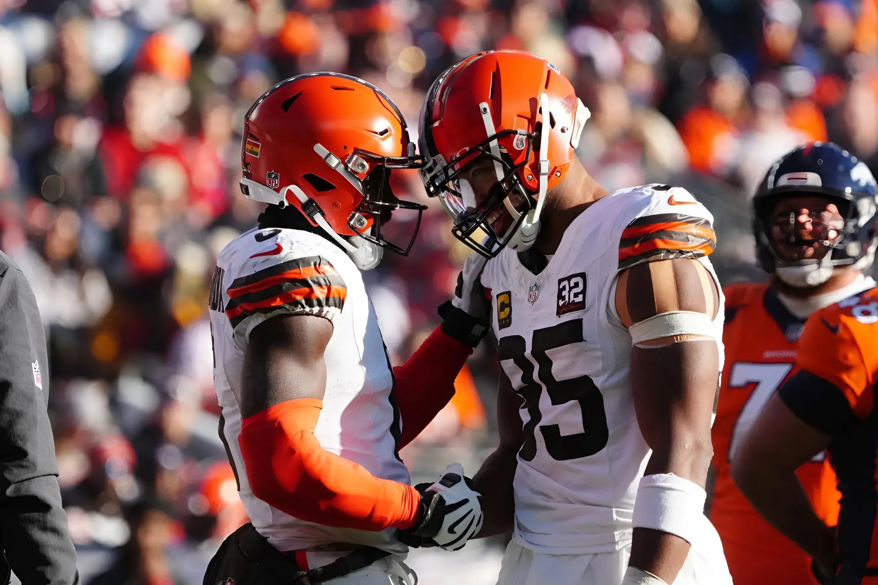 Browns Given Huge Zero as Schedule Officially Announced