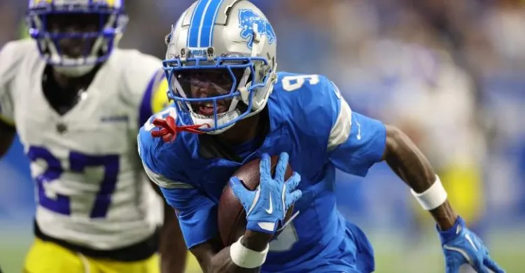 Troubled Lions WR Gets Good News Ahead of Critical Season