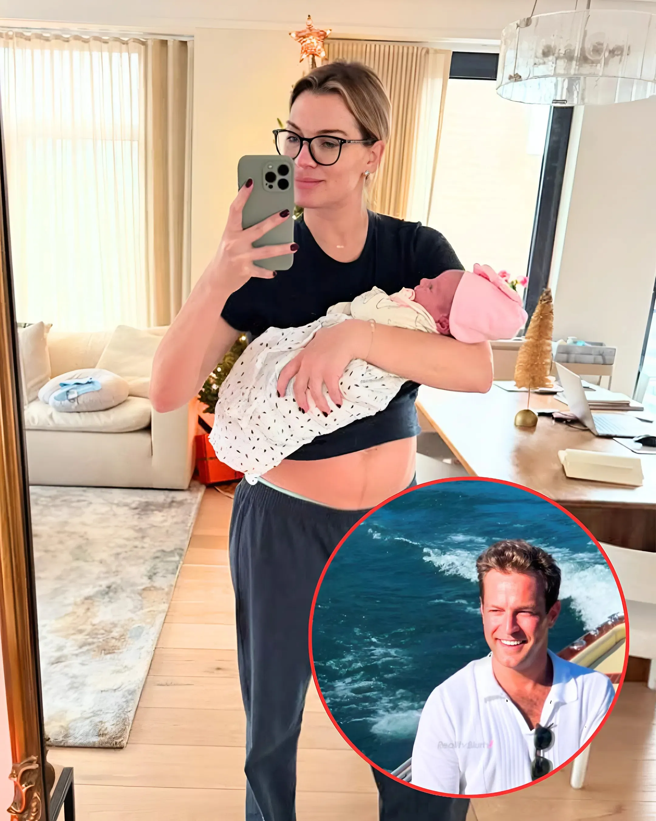 Lindsay Admits She and Turner Would Not Have ‘Stayed Together’ Without Baby