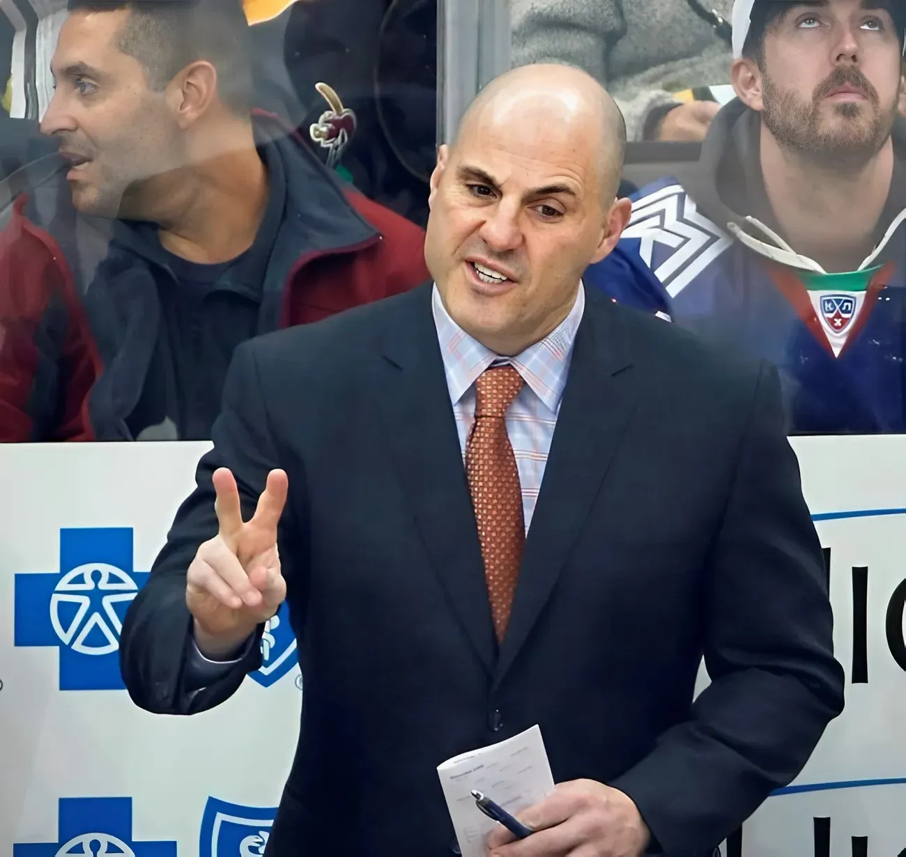 Former Vancouver Canucks Head Coach Rick Tocchet Officially Joining The Philadelphia Flyers