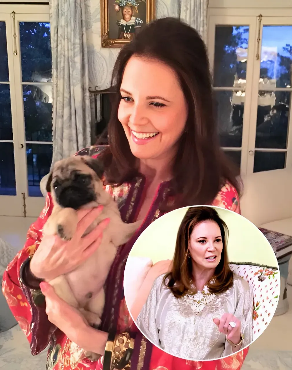 Southern Charm's Patricia Altschul Finally Opens Up About Her Mystery Fiancé and Massive Ring Southern Charm's Patricia Altschul Finally Opens Up About Her Mystery Fiancé and Massive Ring