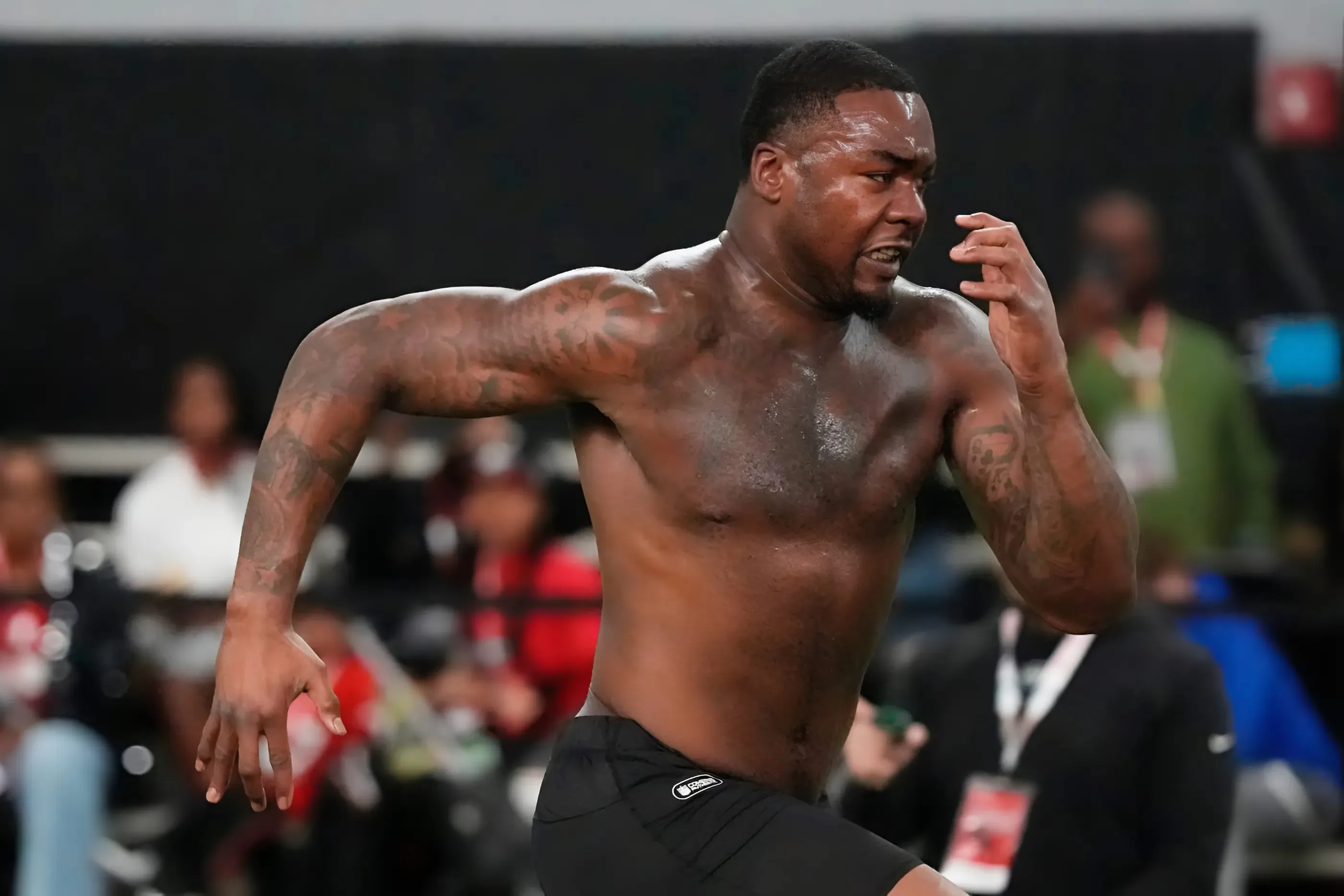 49ers Sign First-Round DE Mykel Williams