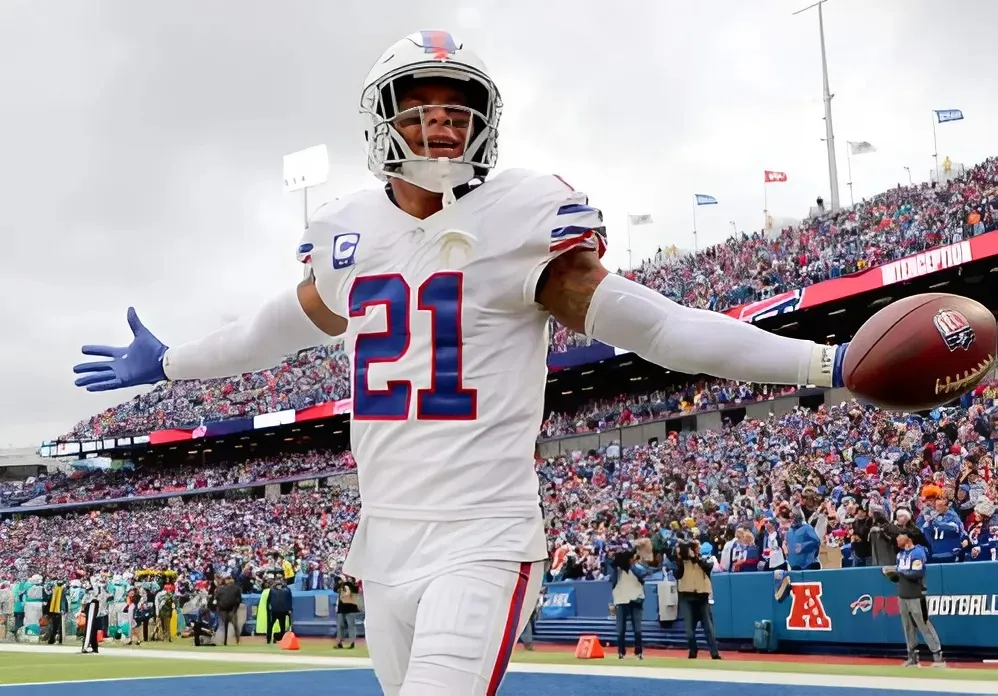 Ex-Bills Captain Says Return to Buffalo Would Be ‘Fantasy Ending’ to Career