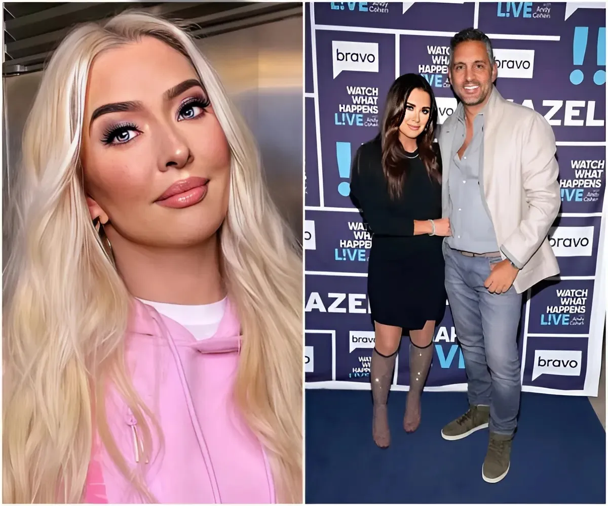 Erika Jayne Gives Her Honest Thoughts on Kyle & Mauricio’s Separation “I Have To Say This…”
