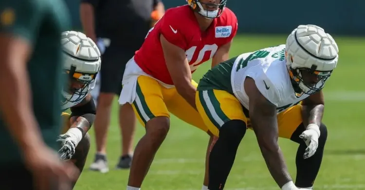Green Bay Packers Try Out New Quarterback Amid Star’s Contract Holdout
