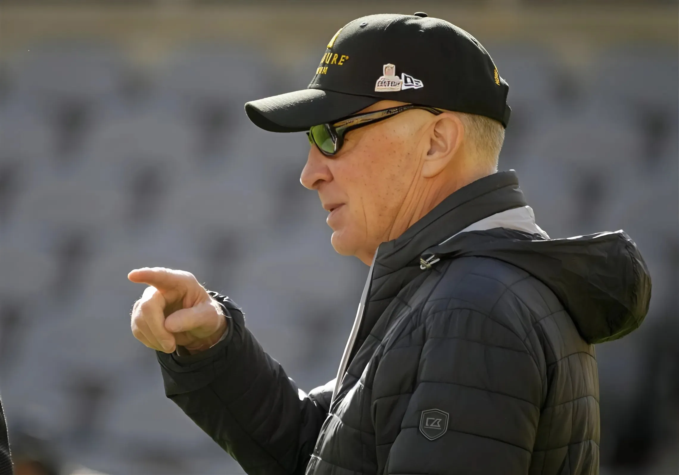 Art Rooney II Confirms Steelers Will Unleash Brand New Bold Throwback Jersey In 2025