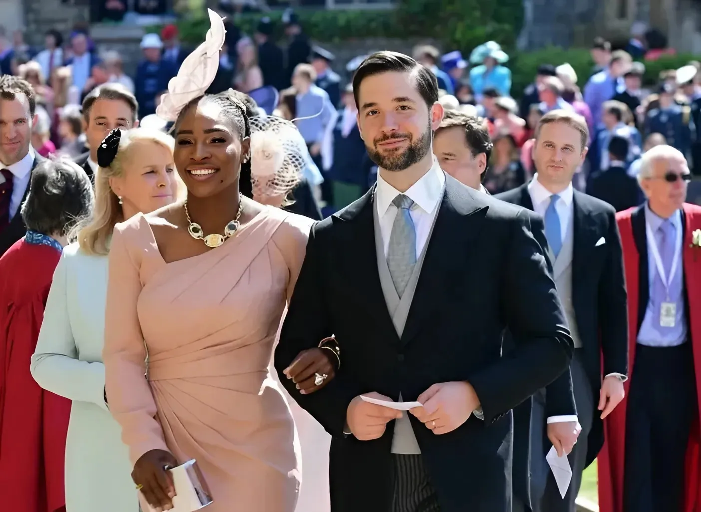 Serena Williams’ husband buys £20m stake in world’s most expensive women’s football team
