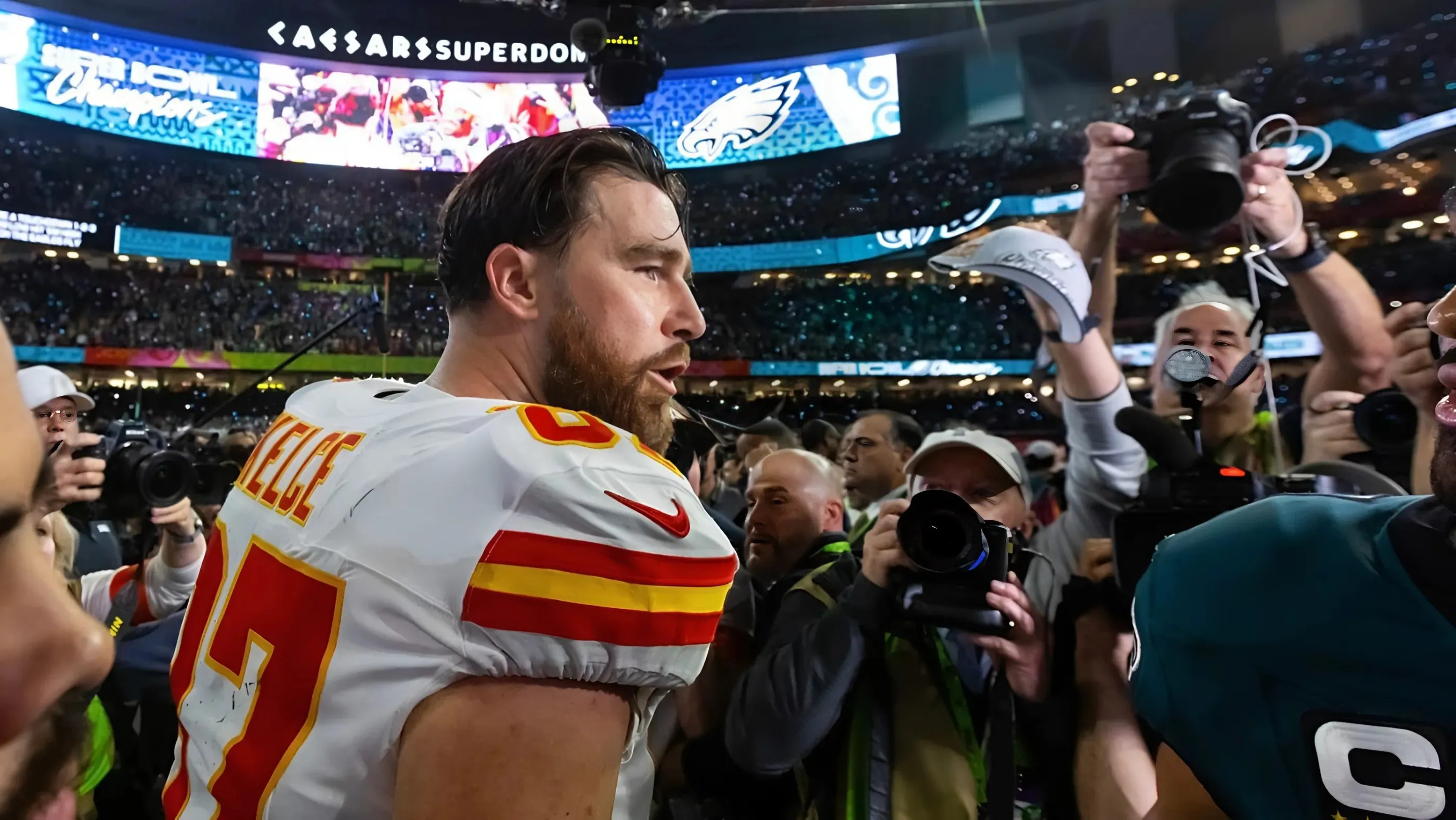 'This Isn’t Just a Me Thing Anymore': Travis Kelce Opens Up About His ‘Amazing Chemistry’ With Patrick Mahomes