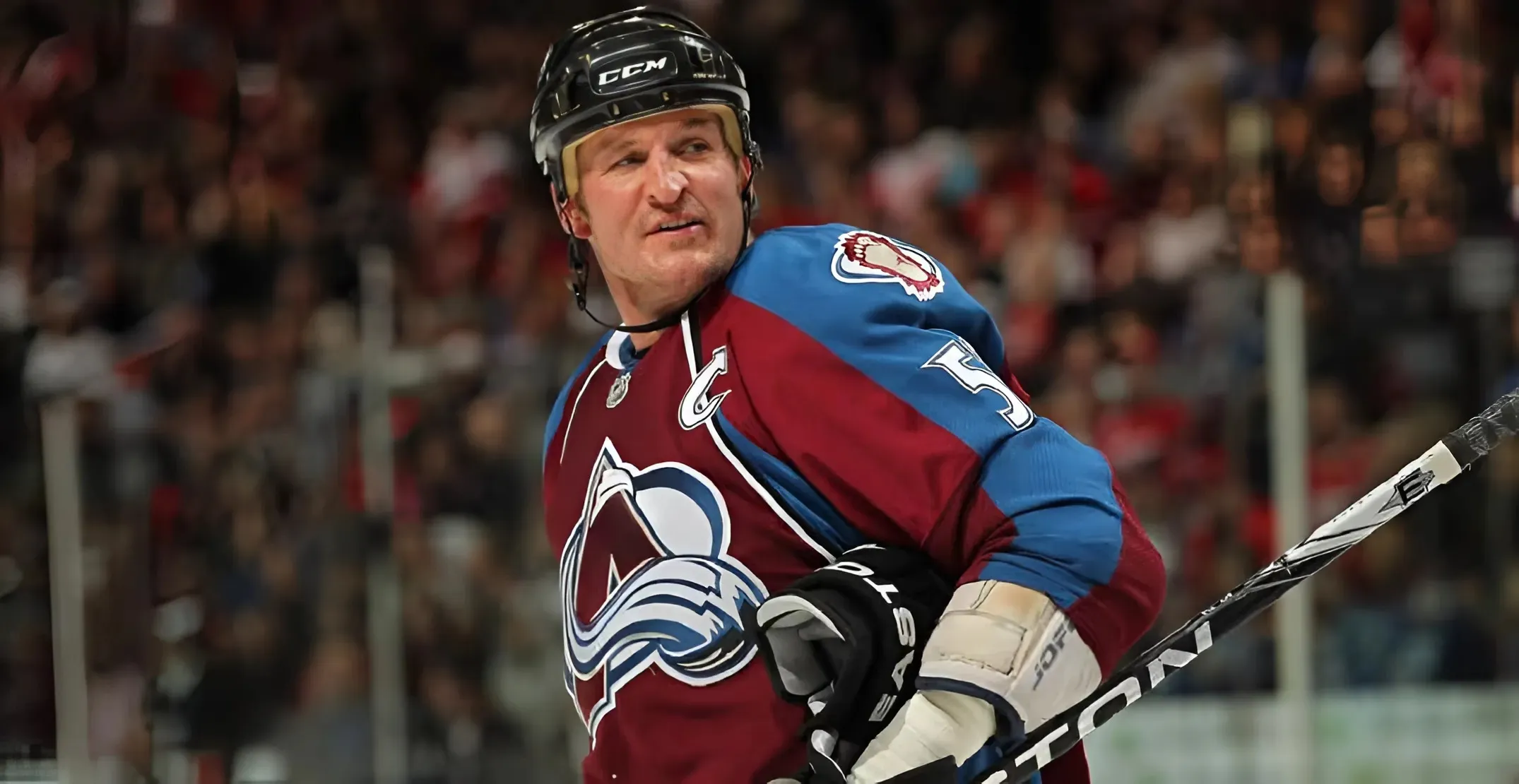 Avalanche great Adam Foote lands a job as an NHL head coach
