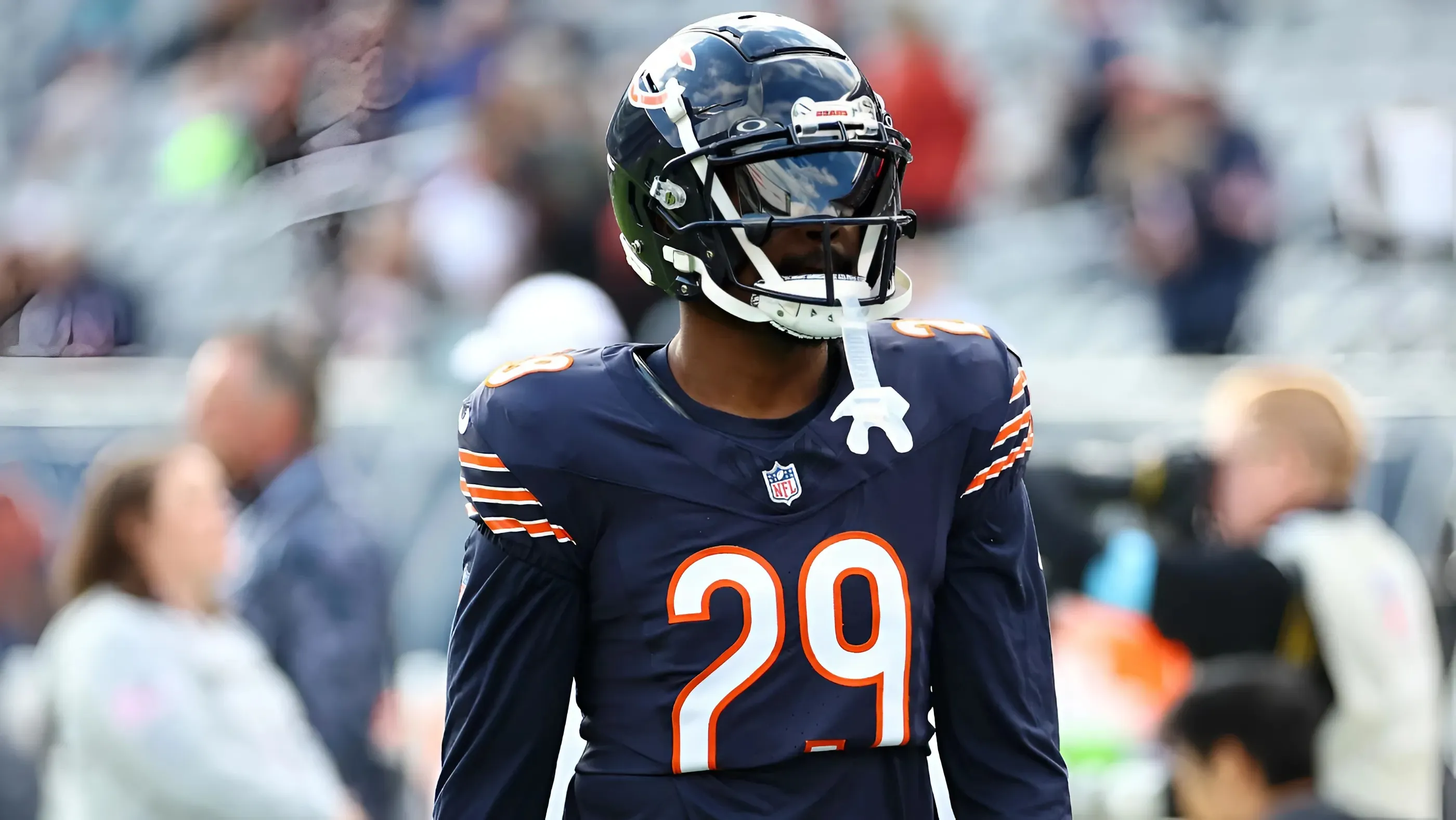 Los Angeles Chargers troll Chicago Bears CB Tyrique Stevenson in schedule release