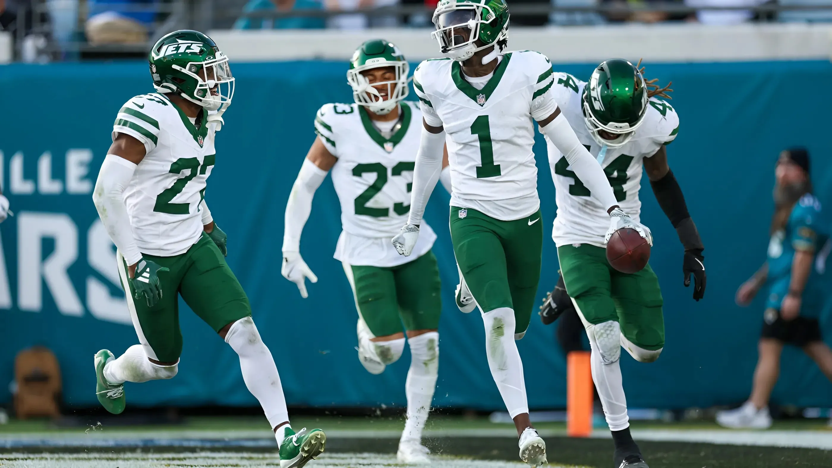NY Jets 2025 Schedule Announced