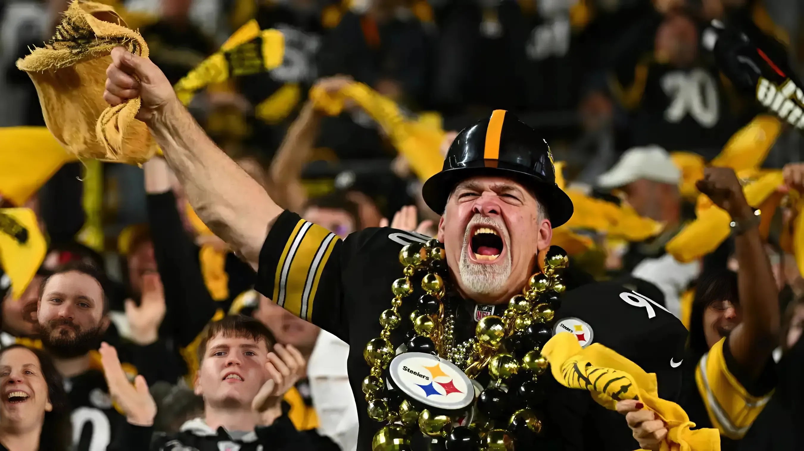 Steelers Fans Erupt After Browns’ Bold Schedule Joke Completely Backfires Steelers Fans Erupt After Browns’ Bold Schedule Joke Completely Backfires