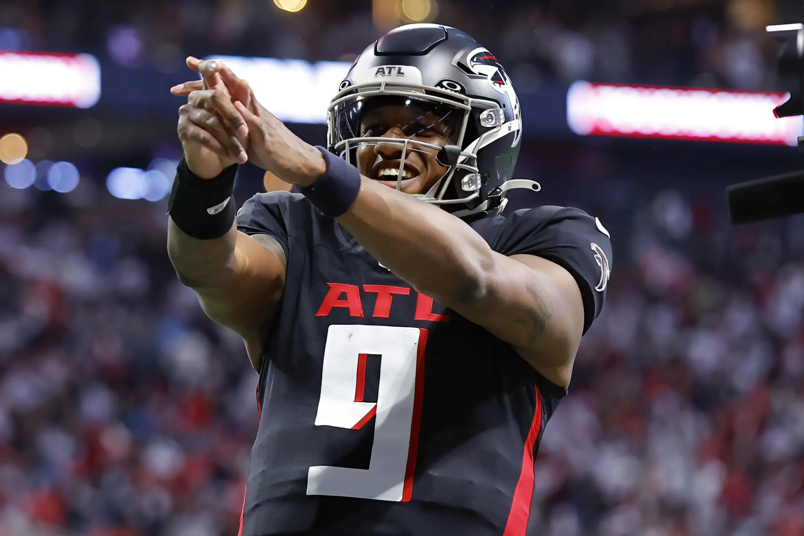 Falcons land five primetime games in 2025