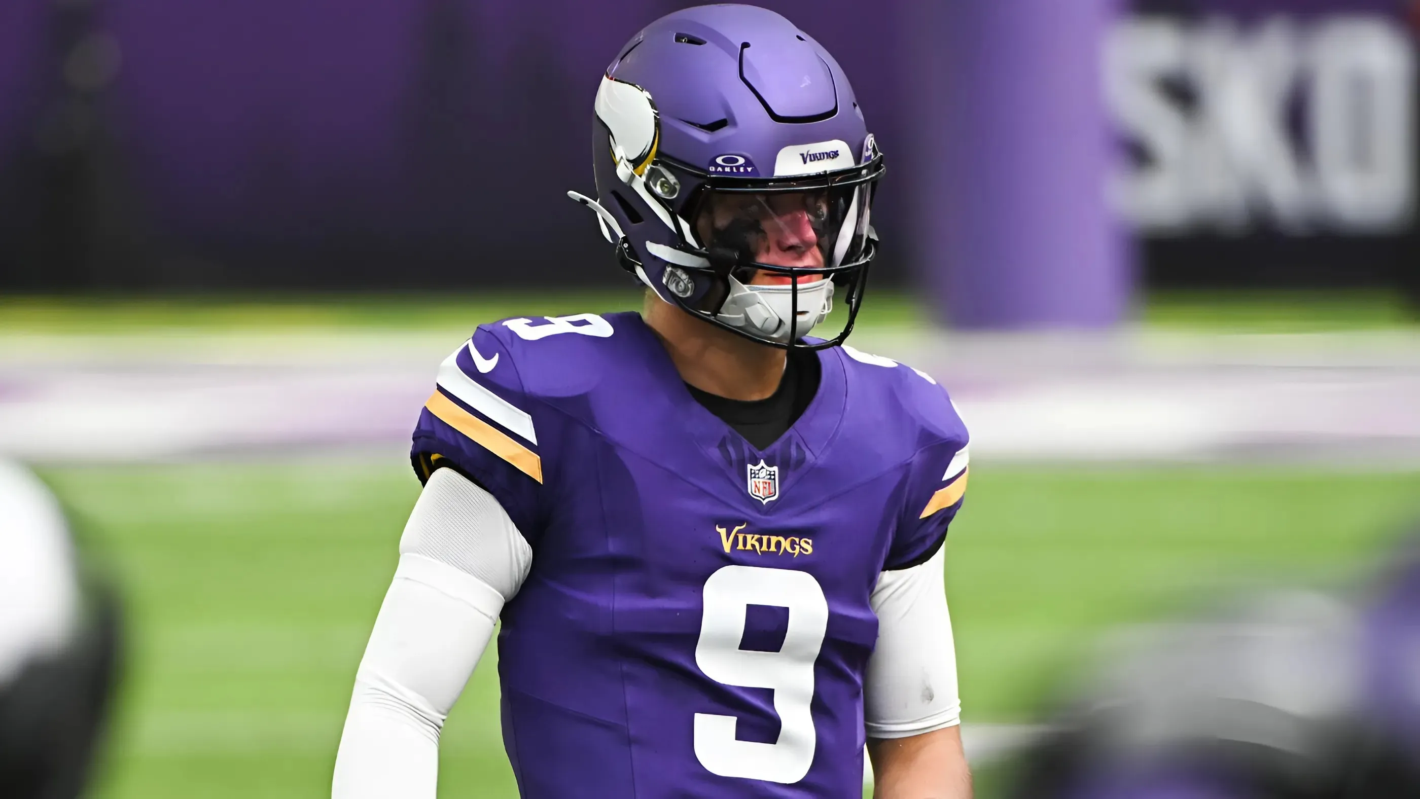 NFL hands J.J. McCarthy the perfect chance to silence every critic NFL hands J.J. McCarthy the perfect chance to silence every critic