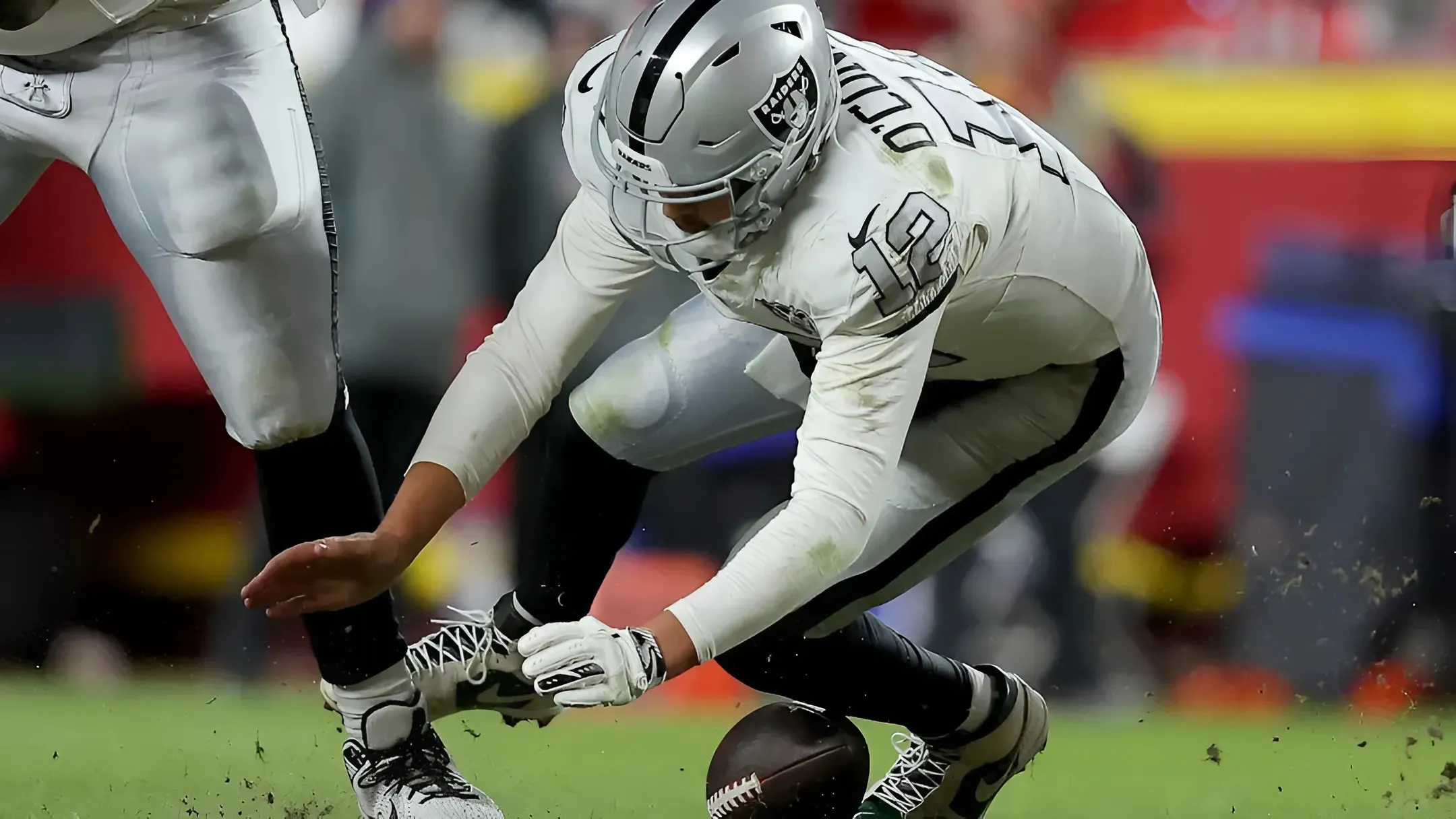 Raiders finally get their rematch with Chiefs after last year's brutal blunder