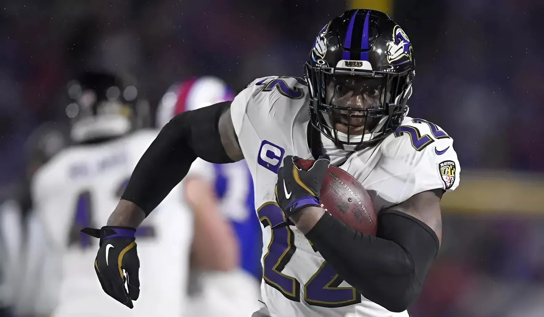 Ravens reach two-year, $30 million extension with running back Derrick Henry Ravens reach two-year, $30 million extension with running back Derrick Henry