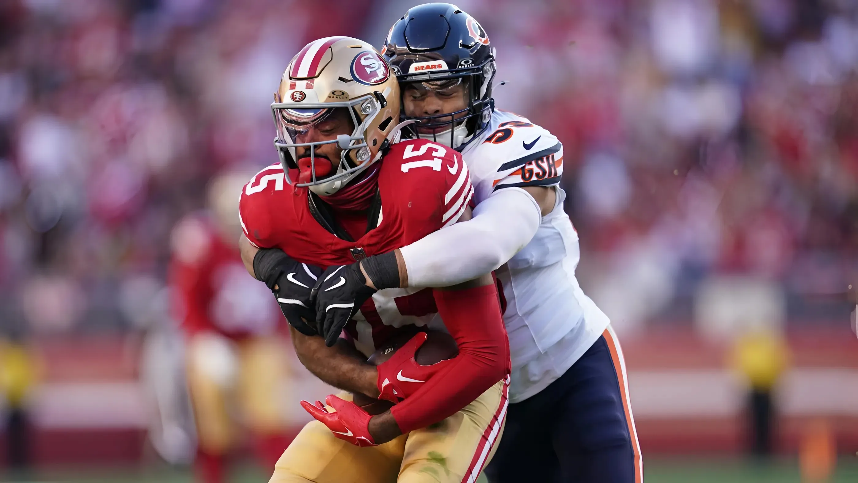Balanced schedule challenges Chicago Bears simply to go over .500