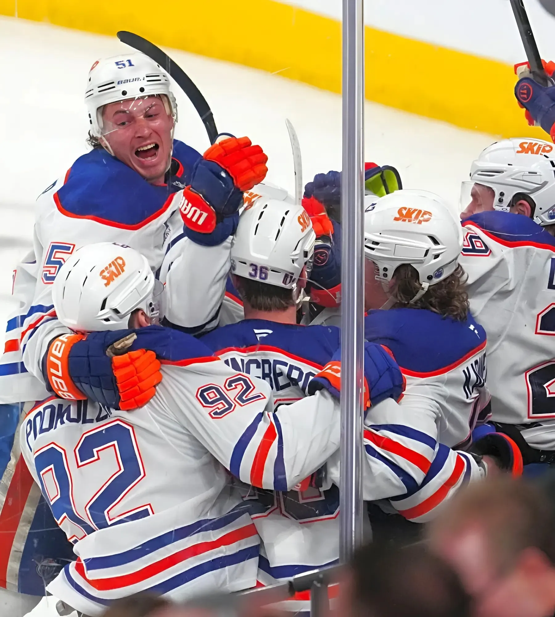 Instant Reaction +11.0: Oilers advance to Western Conference Finals thanks to Kapanen overtime winner