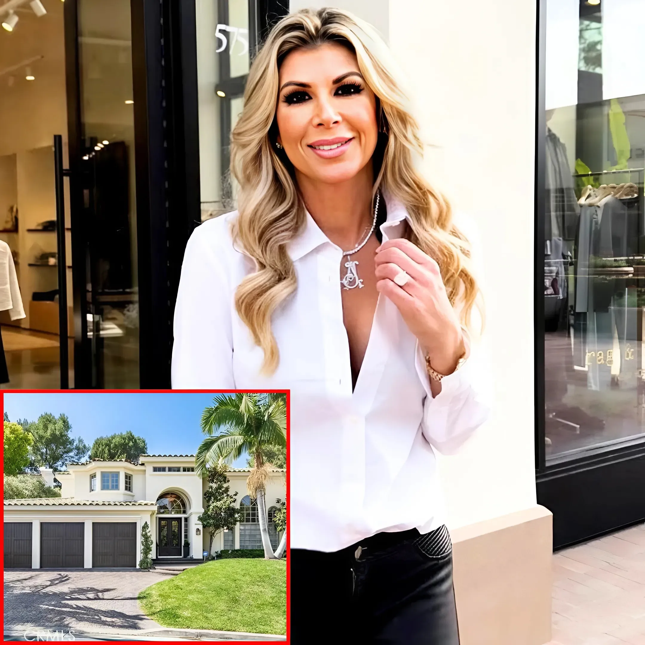 RHOC’s Alexis Bellino Lists Home for $2.95 Million Ahead of Wedding to John Janssen, See Inside the Home With a Stunning Backyard Oasis