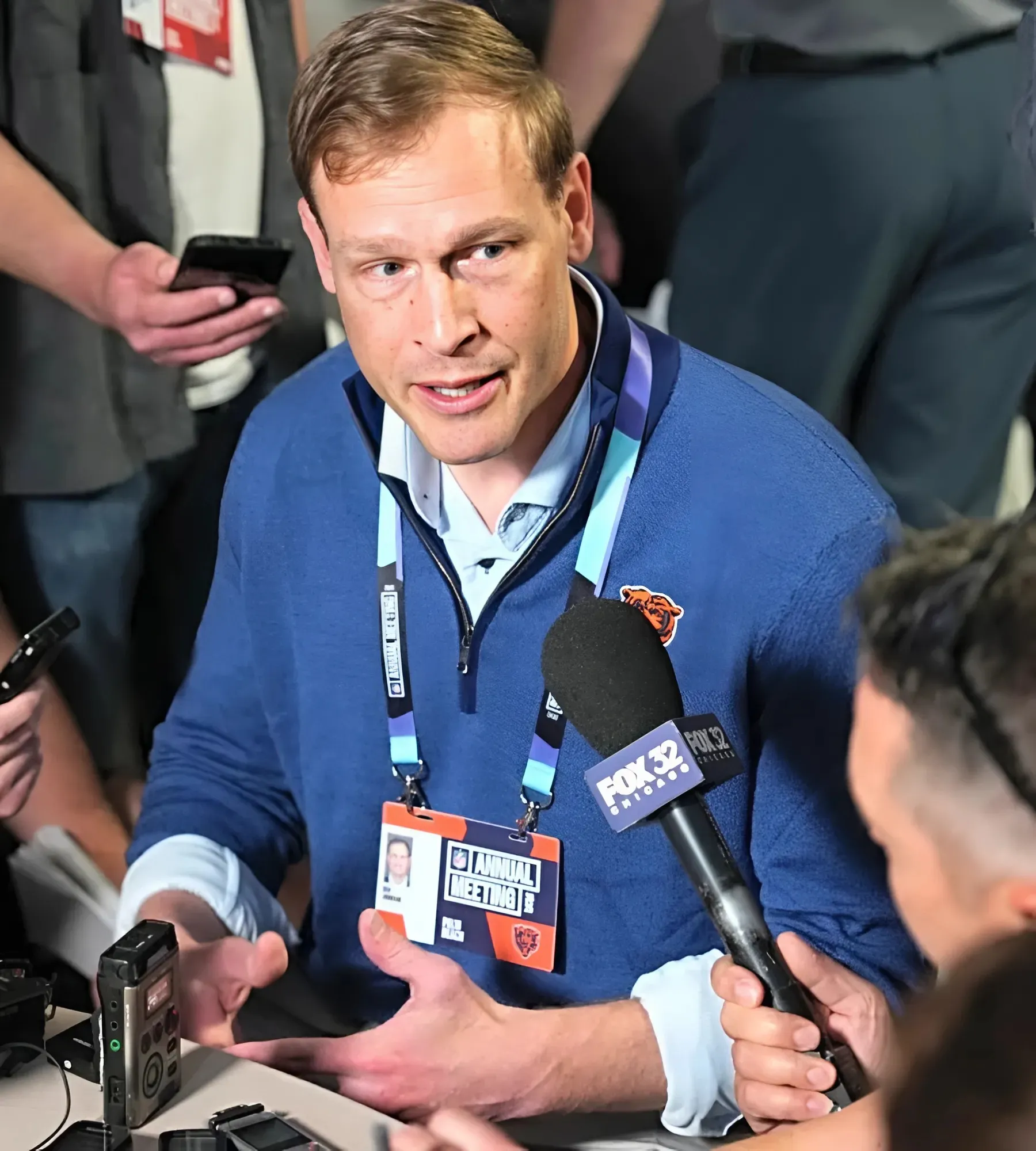 Chicago Bears Release Their 2025 Schedule: Let's Break it Down