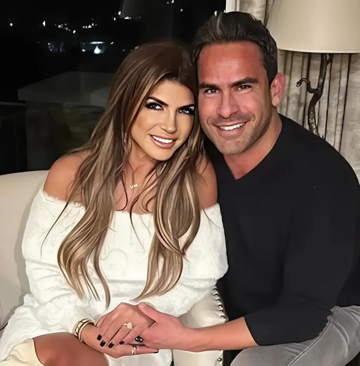 Teresa Giudice Is Unrecognizable With Barbie Pink Hair: "Where's Ken?"