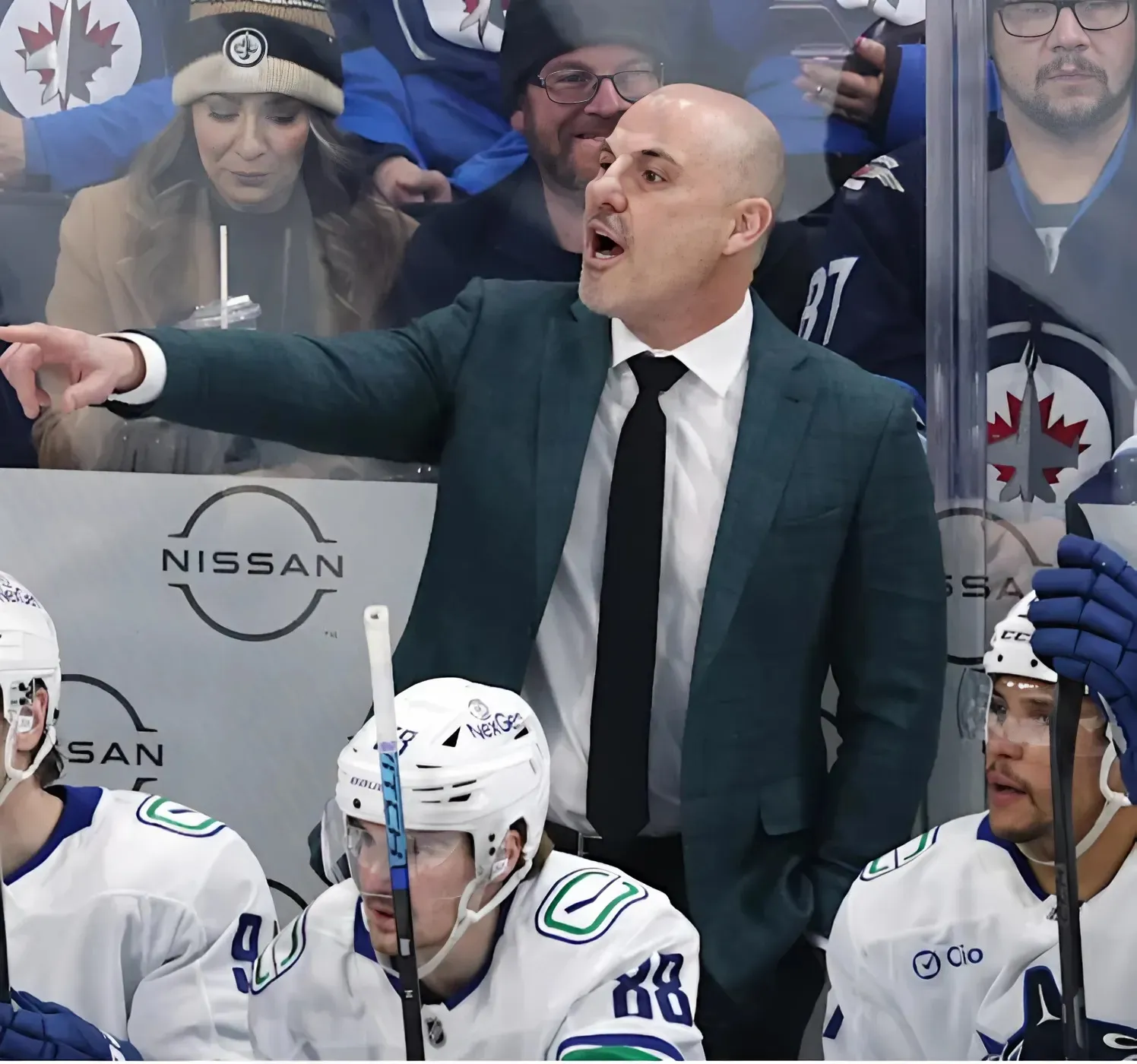Cross off another big name on the head coaching wish list as the Blackhawks' search drags on