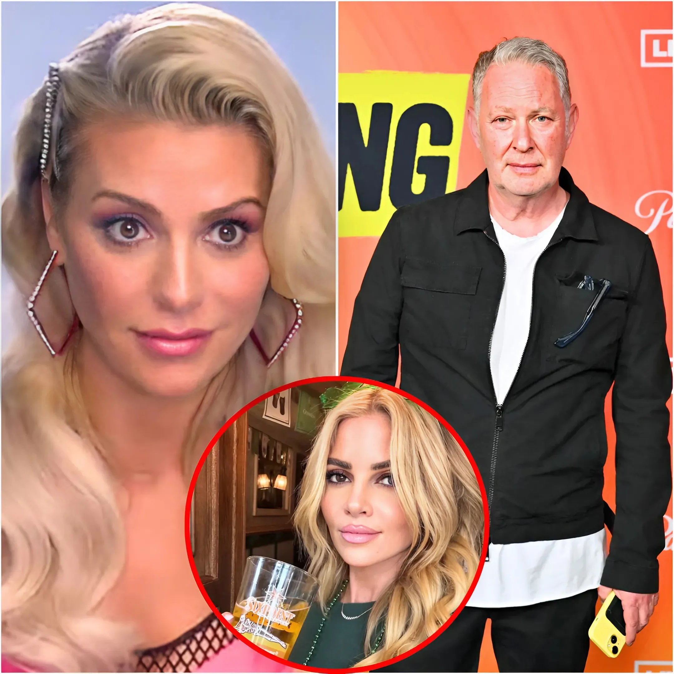 ‘It Was All Planned’ — Dorit Kemsley Accuses Husband PK of ‘Calculated’ Kiss Amid Divorce Battle
