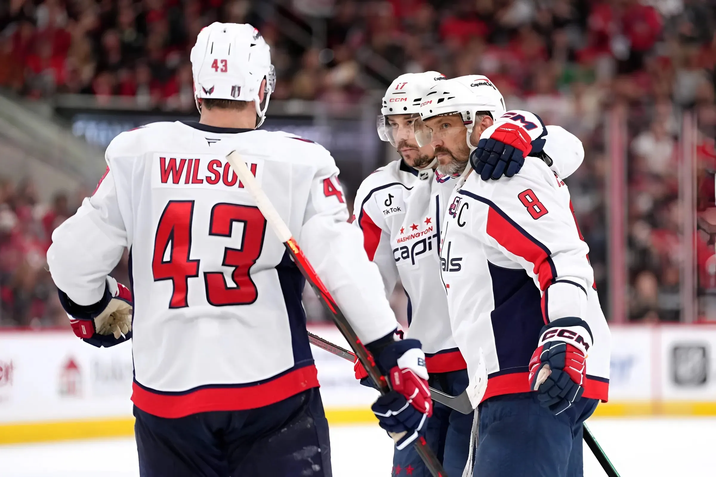 Why Hurricanes expect ‘best’ version of Capitals in Game 5