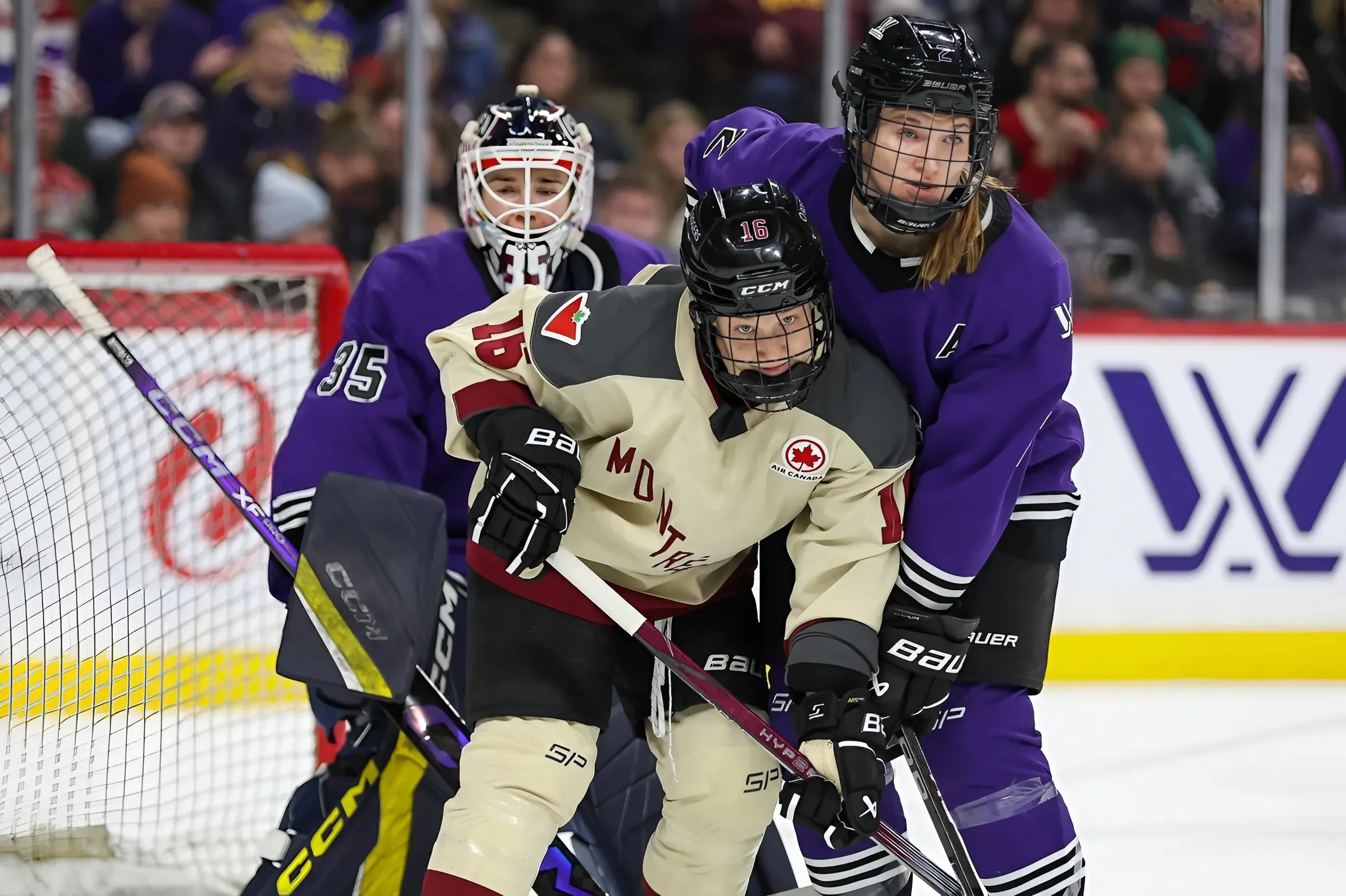 Lee Stecklein Has Stepped Up For the Minnesota Frost