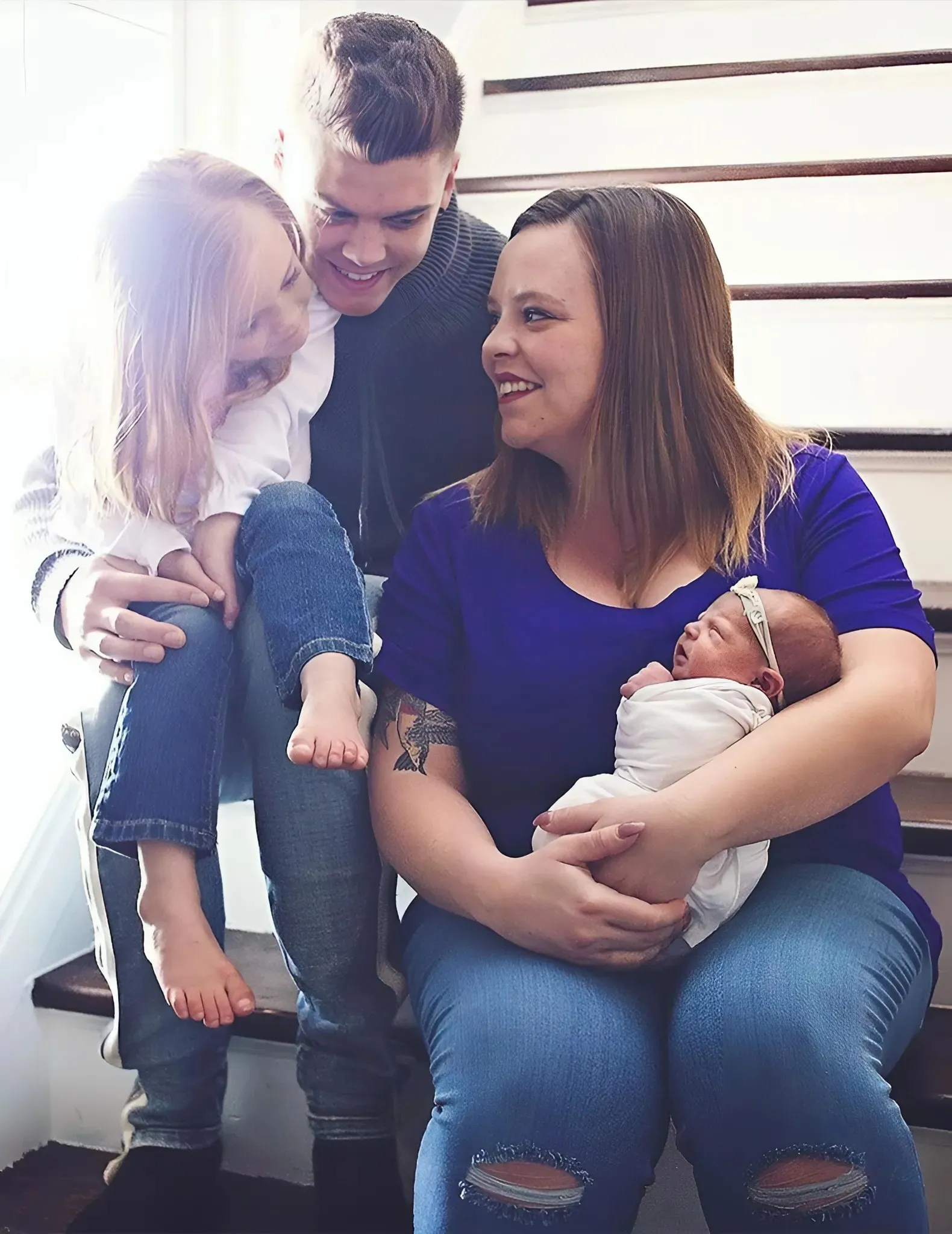 Catelynn Baltierra Shares Heartwarming Baby News
