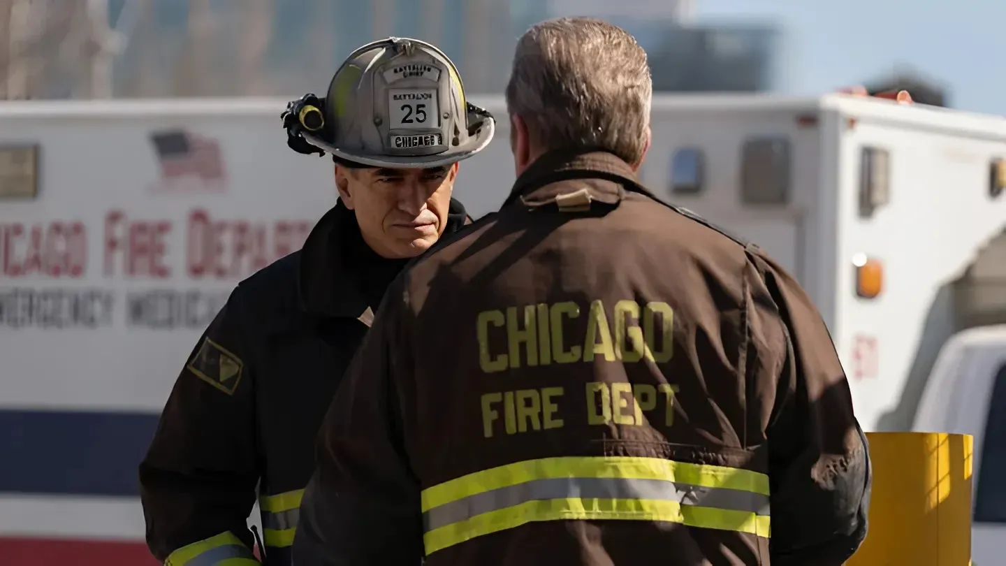 Chicago Fire season 13, episode 21 recap: Did Chief Pascal set up an accident?