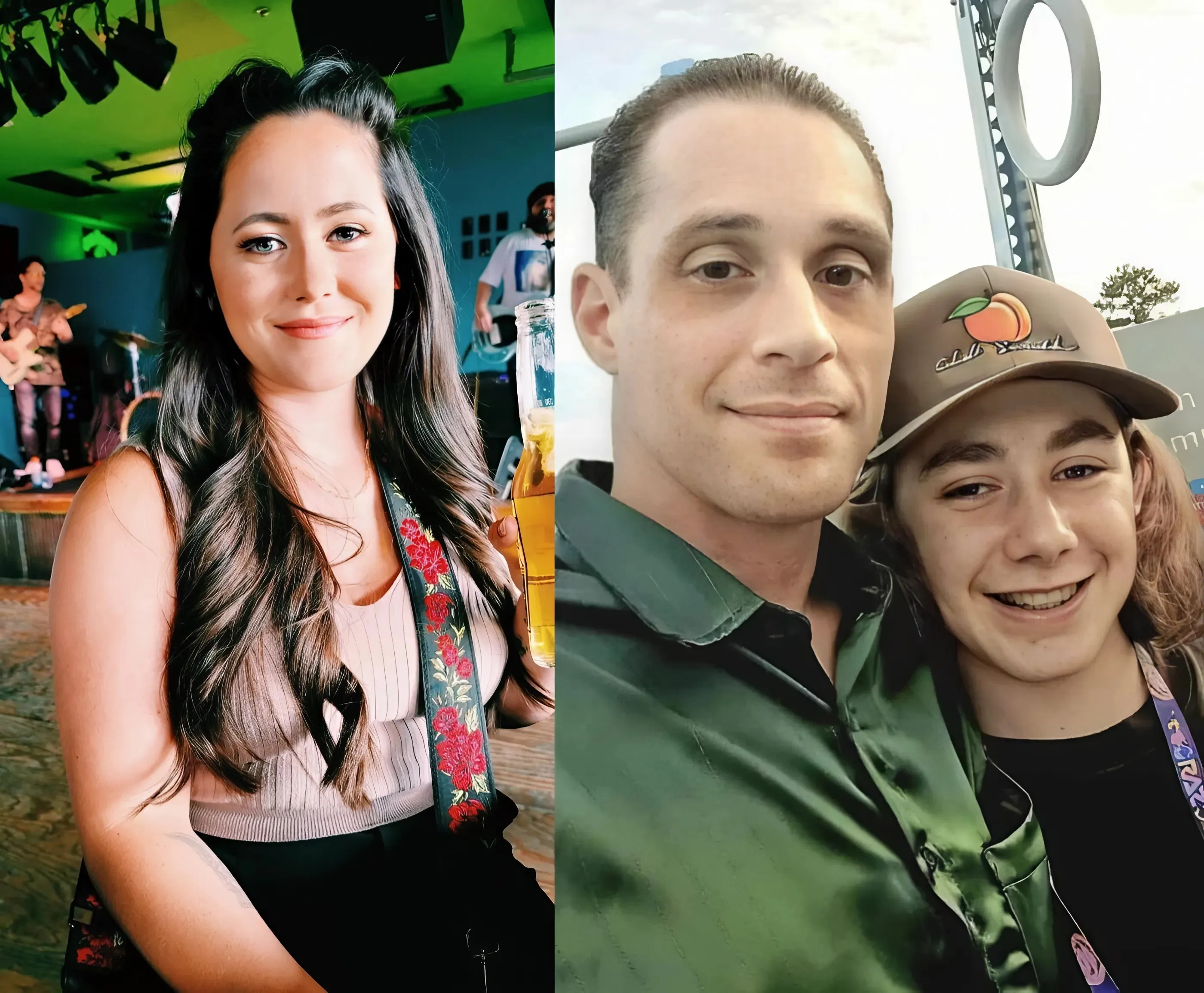 Teen Mom 2’s Jenelle Evans Defends Sending Jace to Florida to Live With Dad Andrew Lewis Amid Backlash, Plus Reconciles With Farrah Abraham After Their Years-Long Feud