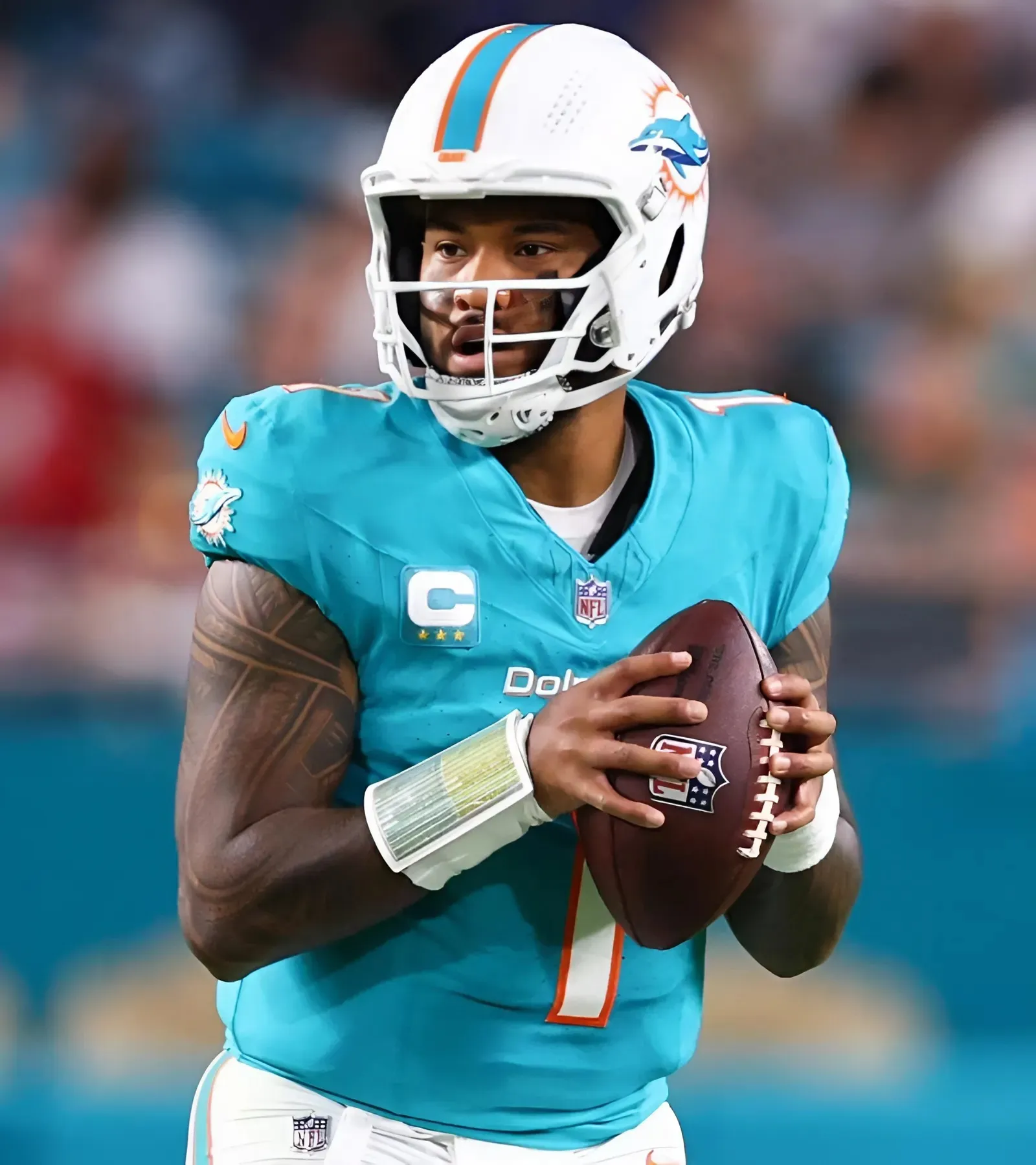 NFL can't hide how it really feels about Dolphins with primetime schedule