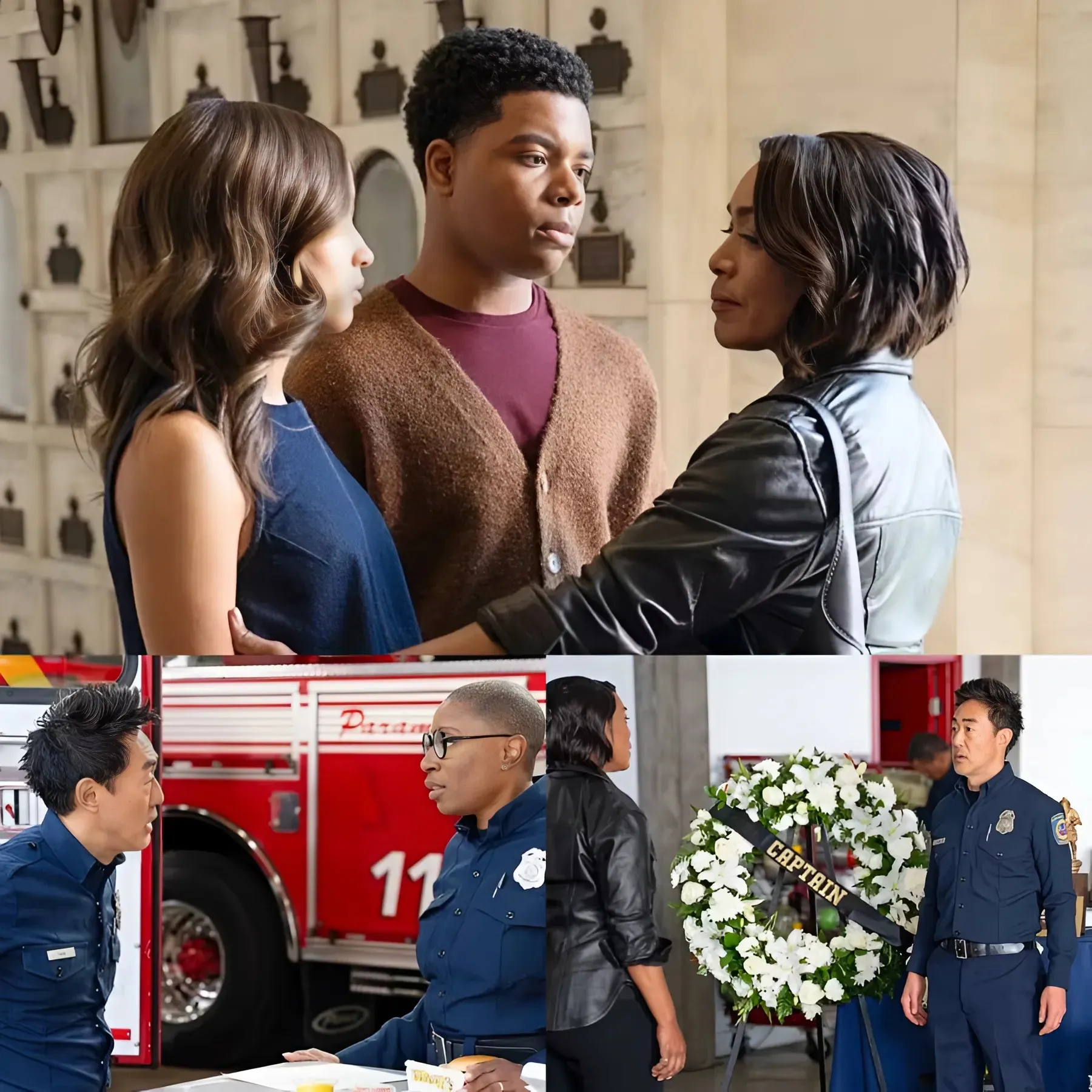 “I Thought I Was On the Chopping Block”: Ryan Guzman Reveals His Reaction To That Unbelievable ‘9-1-1’ Death